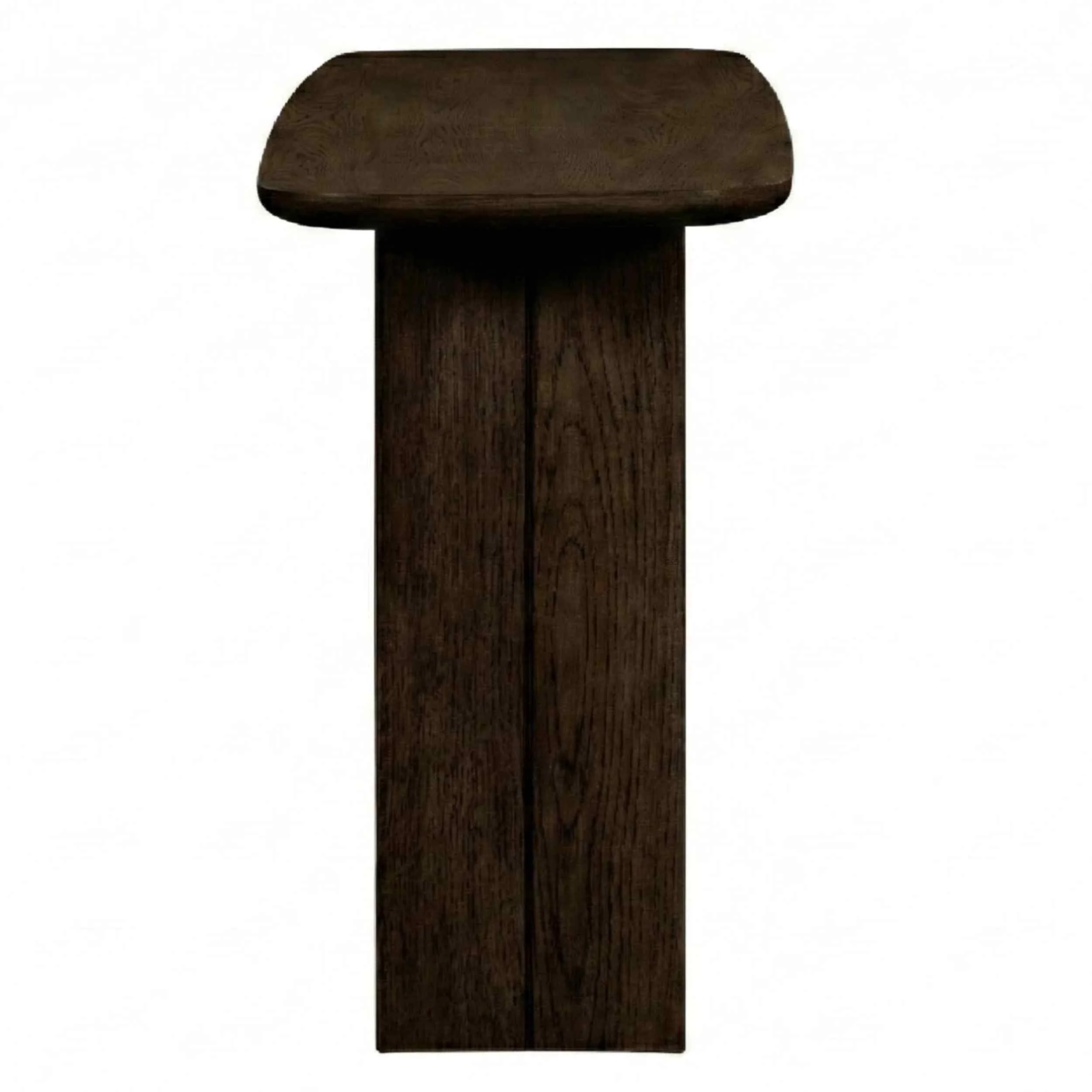 Luka Console Table, Medium Cinder - Image 3