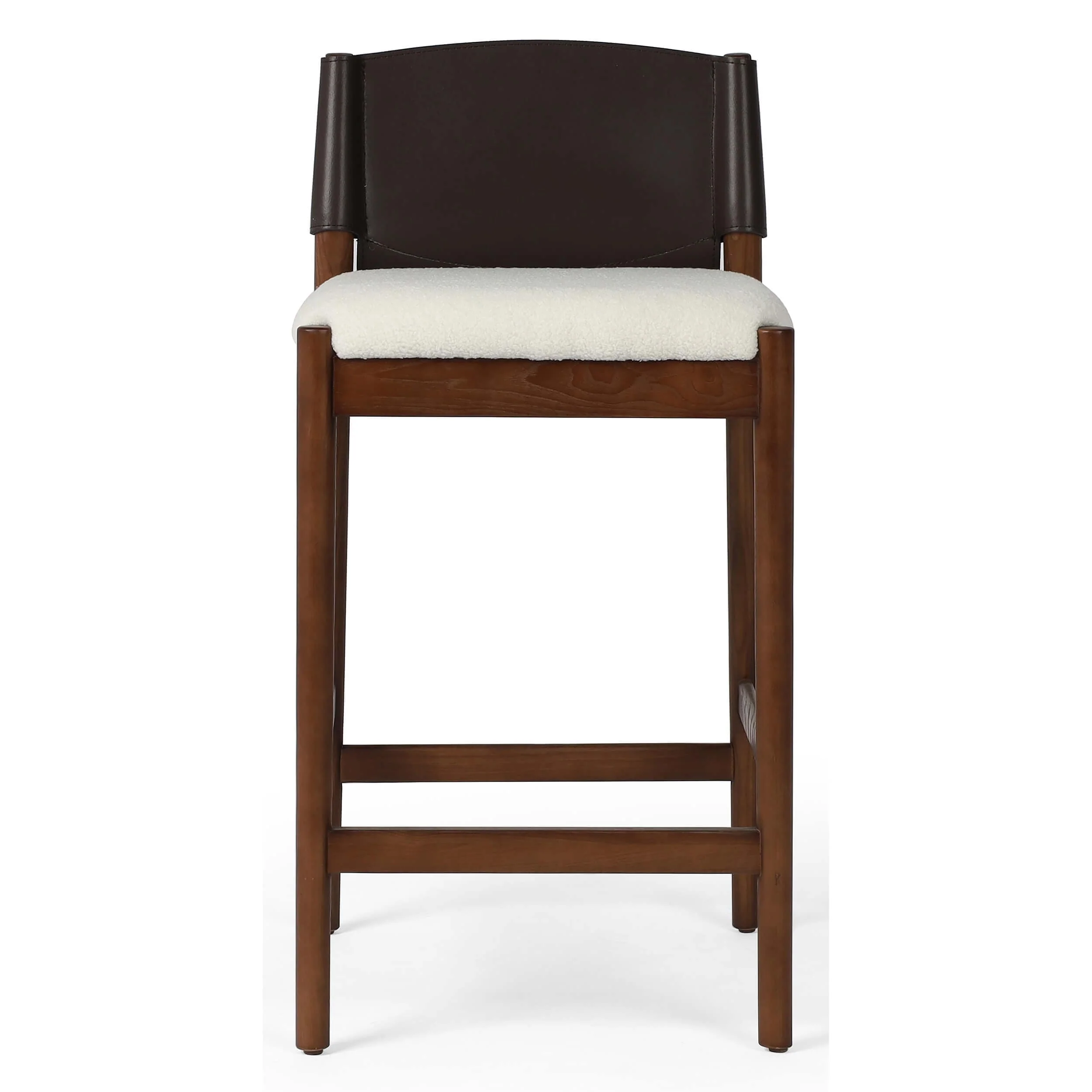 Lulu Counter Stool , Espresso by Four Hands - Image 2