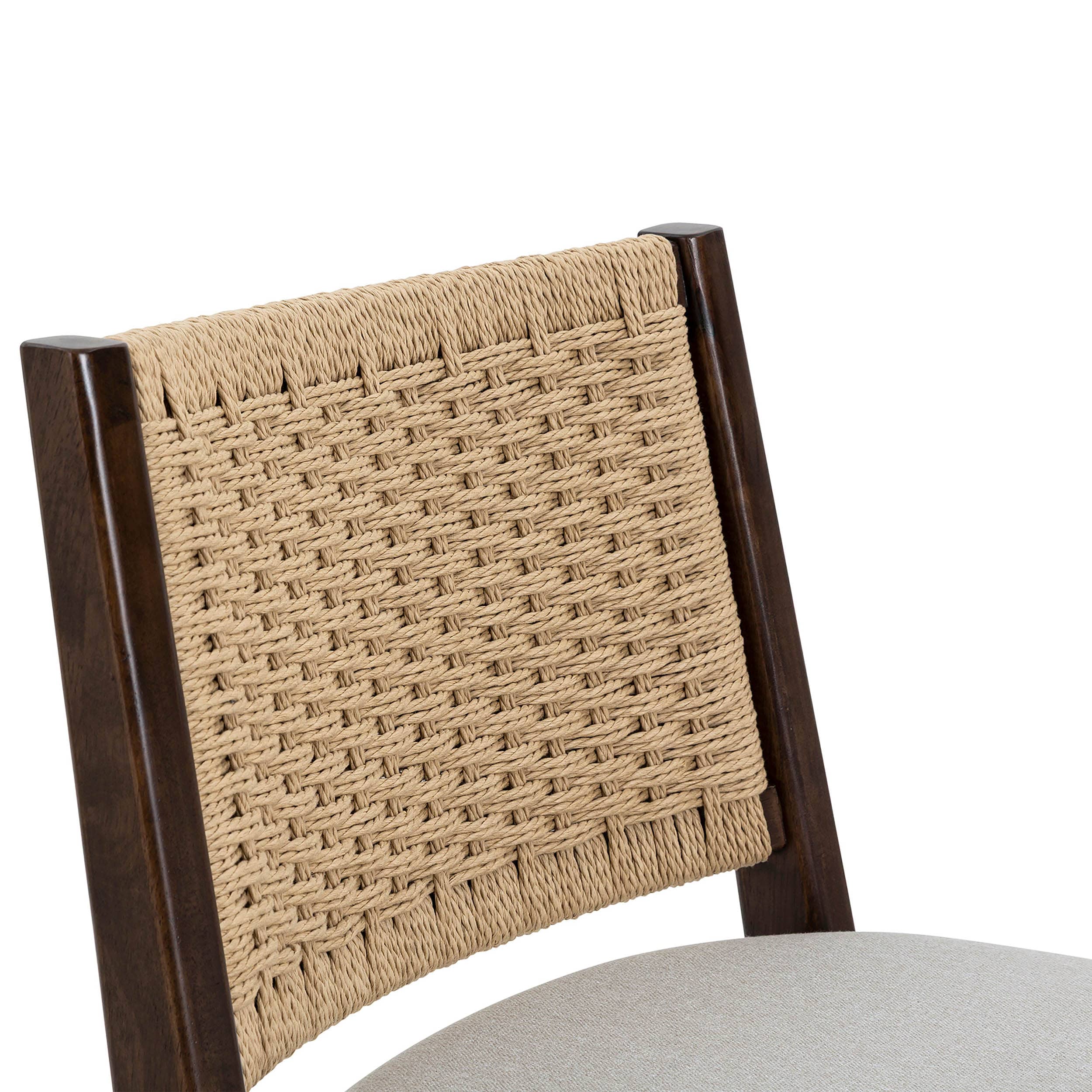Lume Counter Stool, Light Walnut, Set of 2 - Image 5