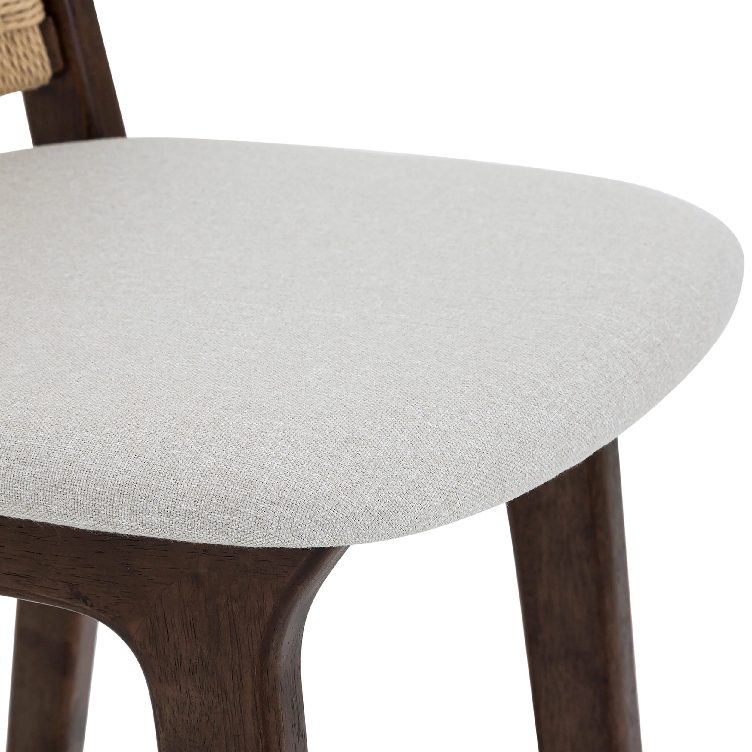 Lume Counter Stool, Light Walnut, Set of 2 - Image 6