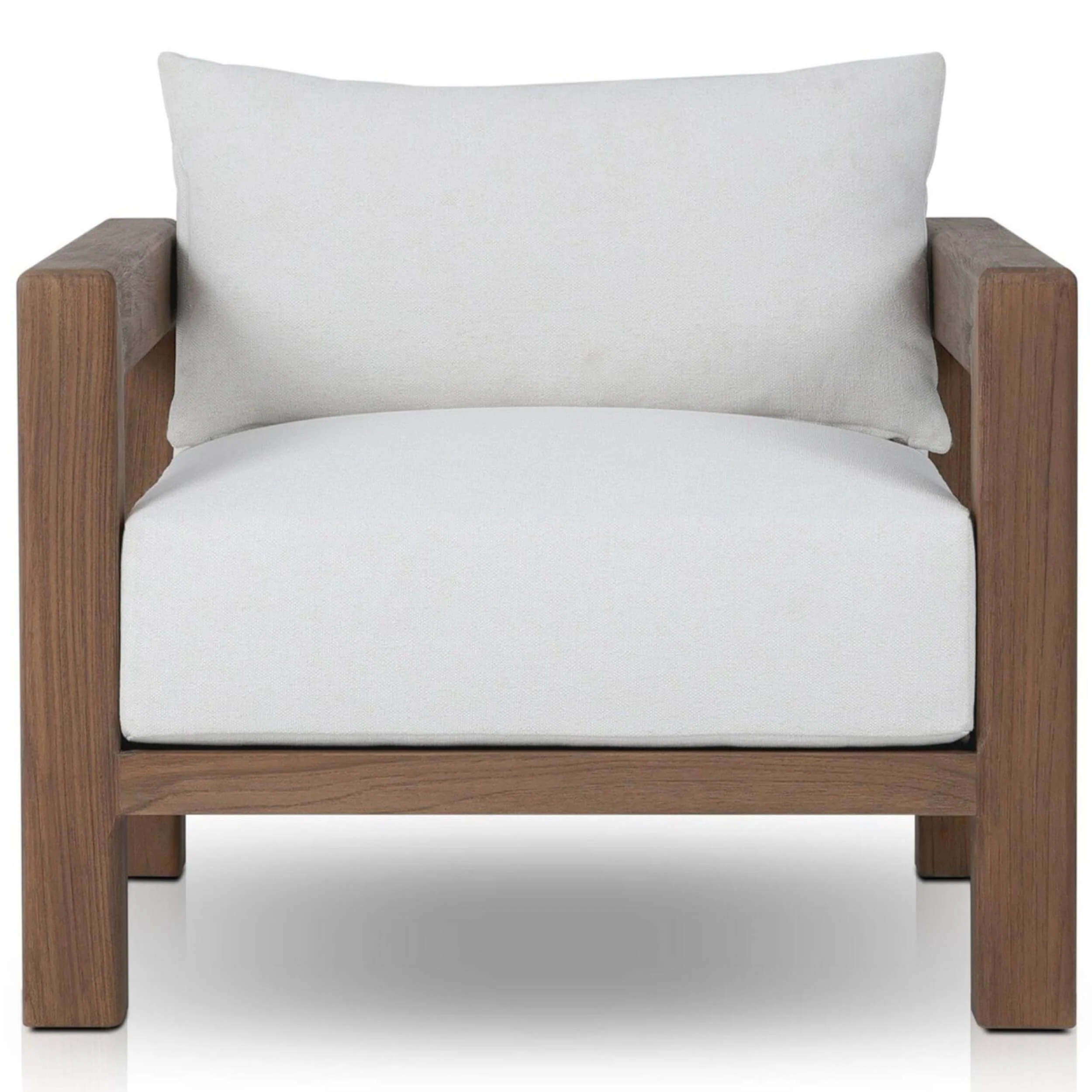 Lumi Outdoor Chair, Alessi Linen by Amber Lewis x Four Hands - Image 2
