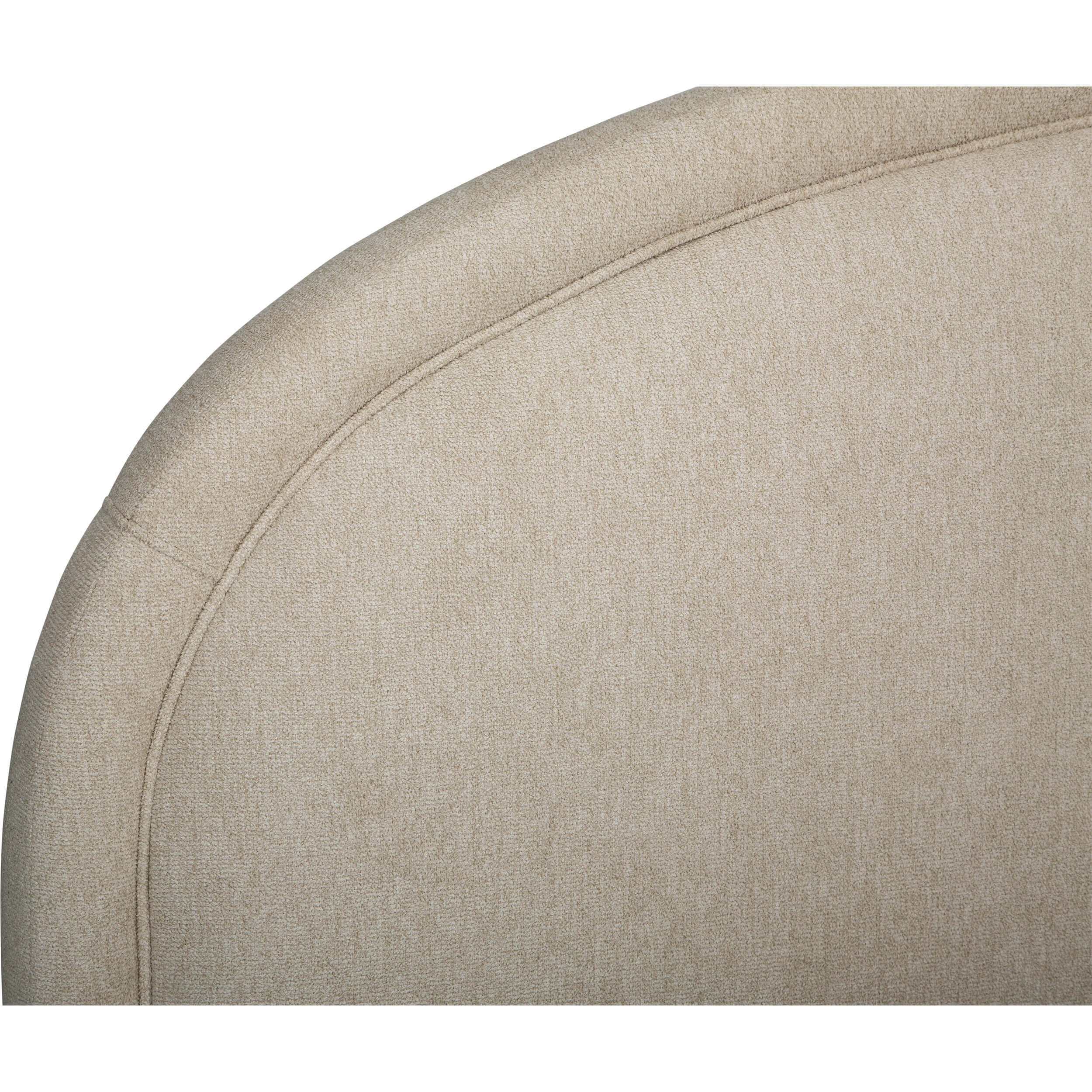 Luna Bed, Aubrey Linen - Image 4