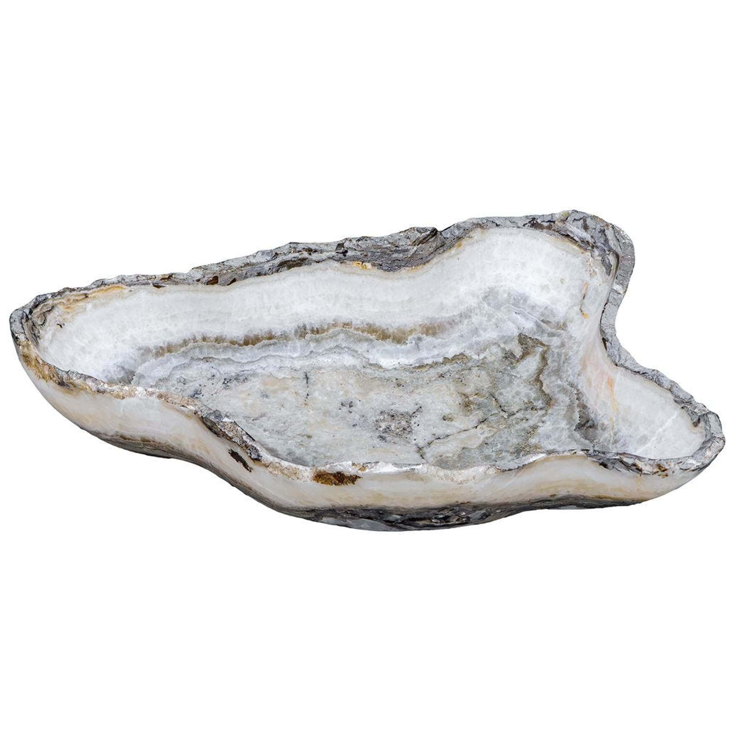Lunara Bowl, Gray Onyx - Image 2