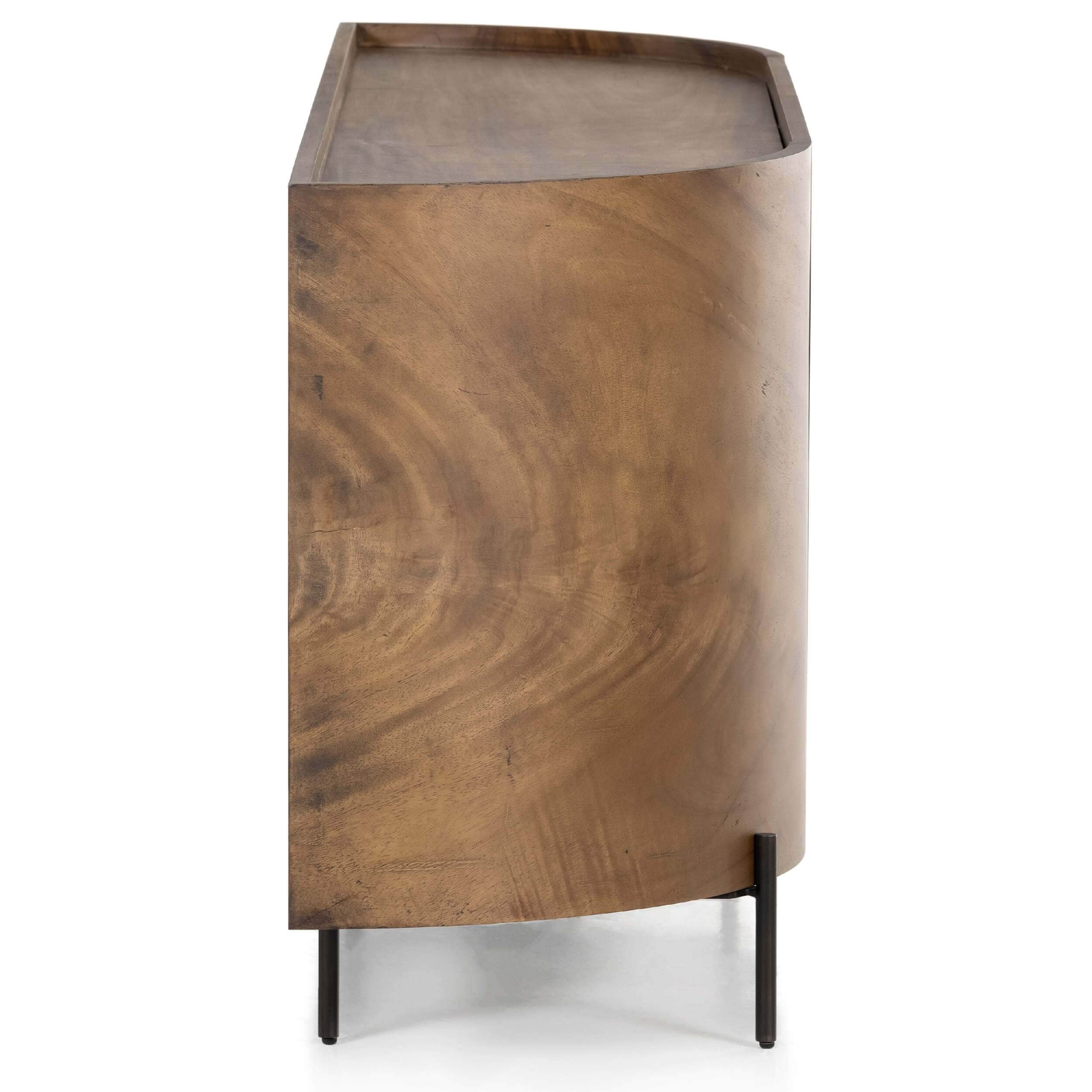 Lunas Sideboard, Caramel by Four Hands - Image 2