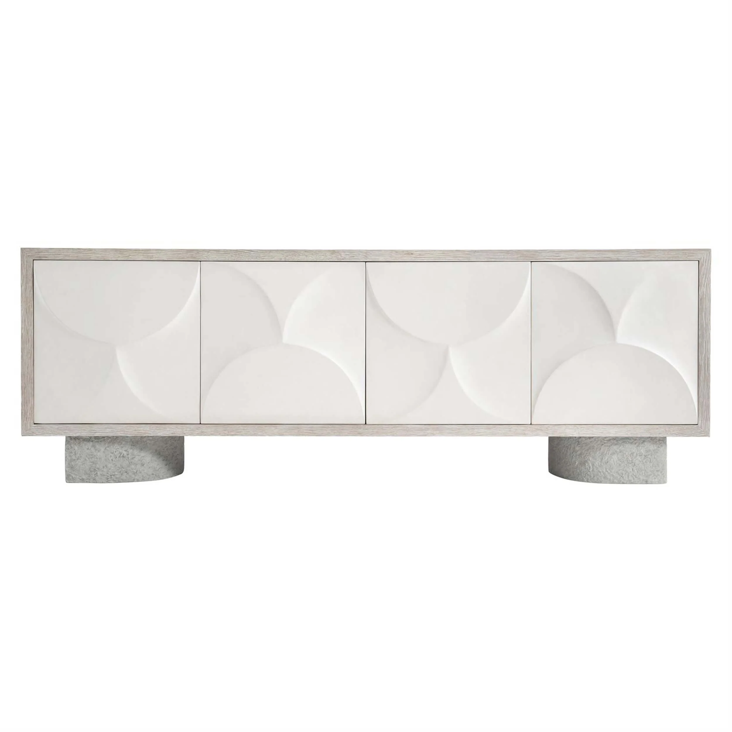 Lunula Entertainment Credenza - Image 3