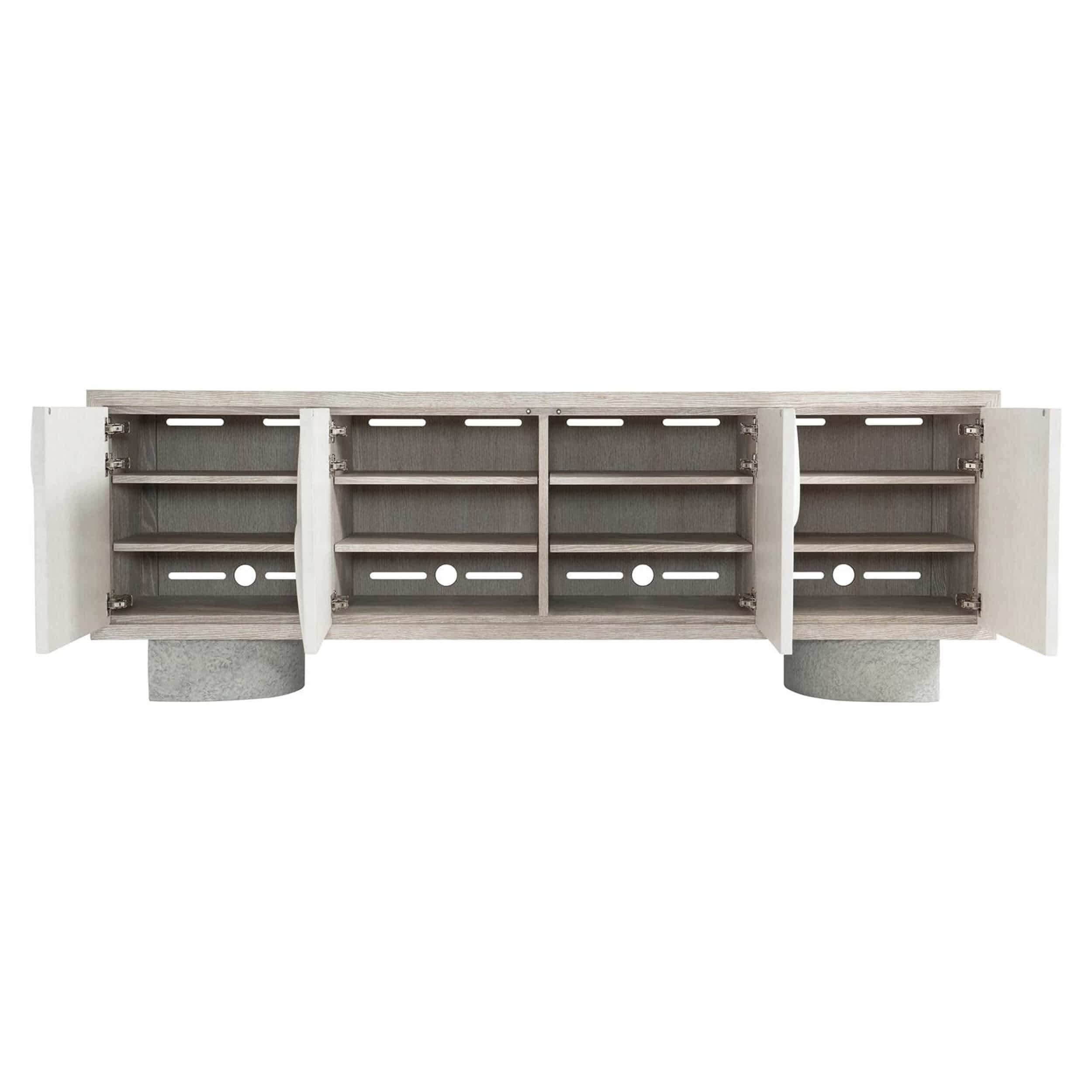 Lunula Entertainment Credenza - Image 5