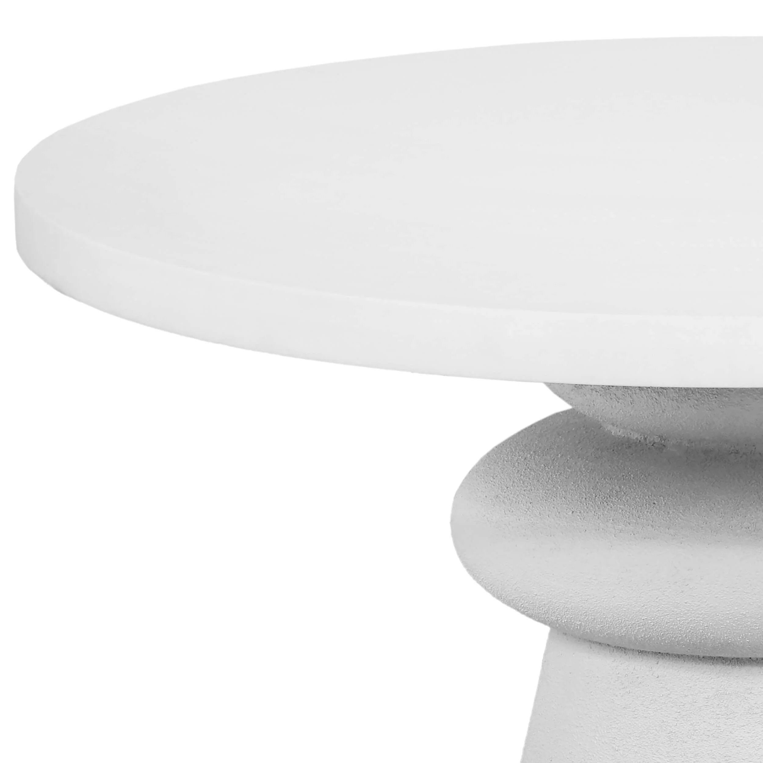 Lupita Dinette Table, White - Image 3