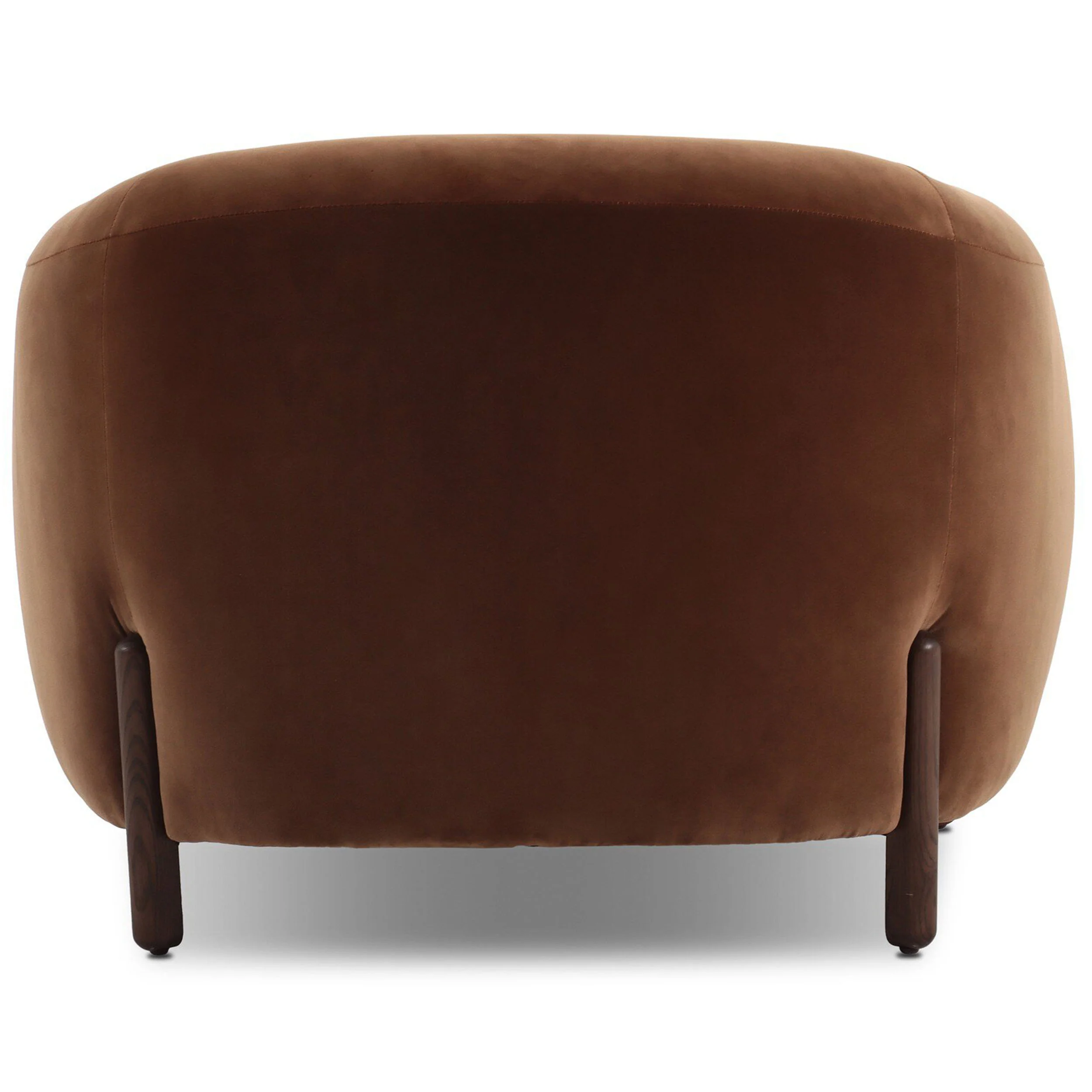 Lyla Chair, Surrey Ochre by Four Hands - Image 4