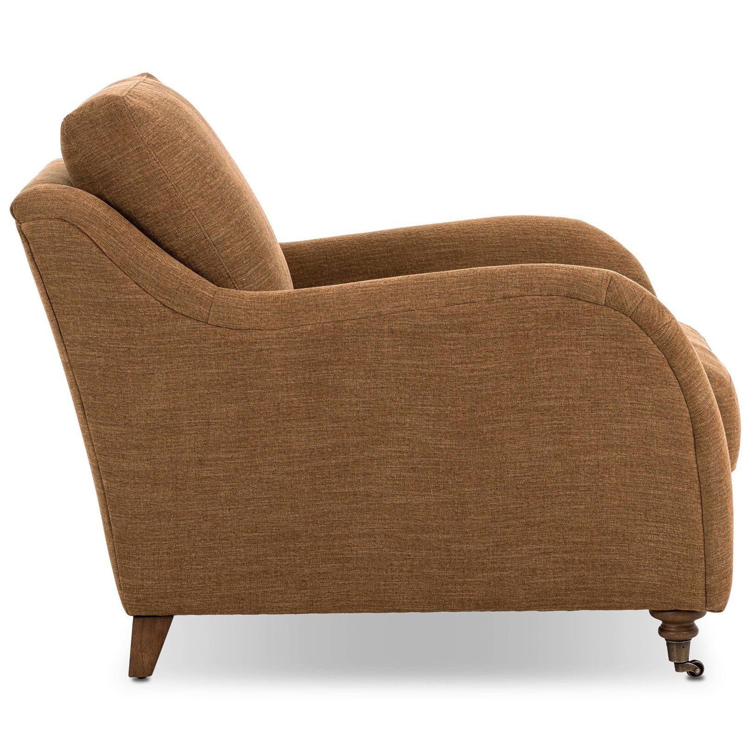 Lynne Chair, Laughlin Ochre by Amber Lewis x Four Hands - Image 3
