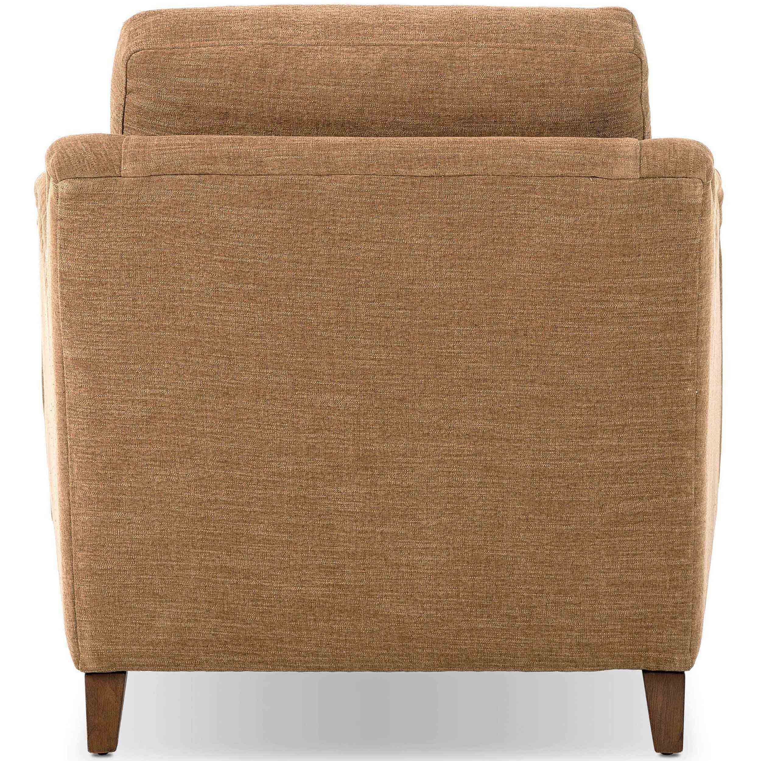 Lynne Chair, Laughlin Ochre by Amber Lewis x Four Hands - Image 4