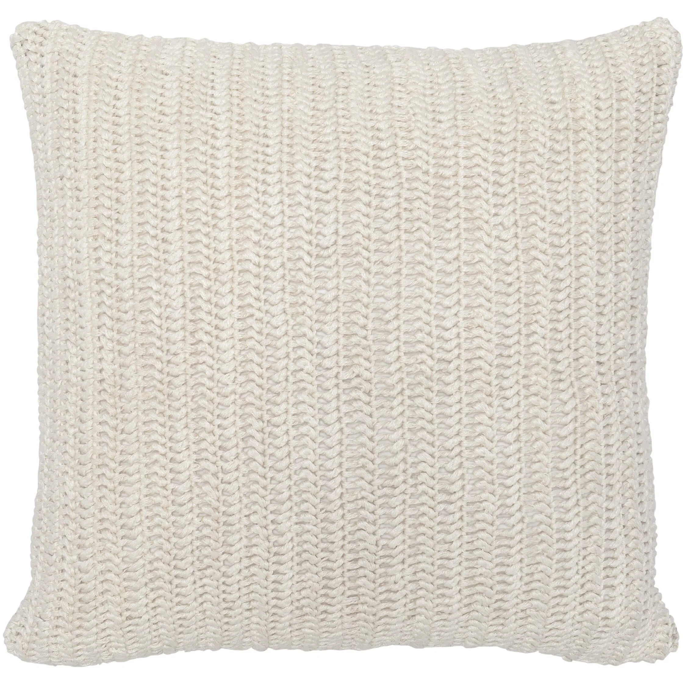 Macie Pillow, Ivory