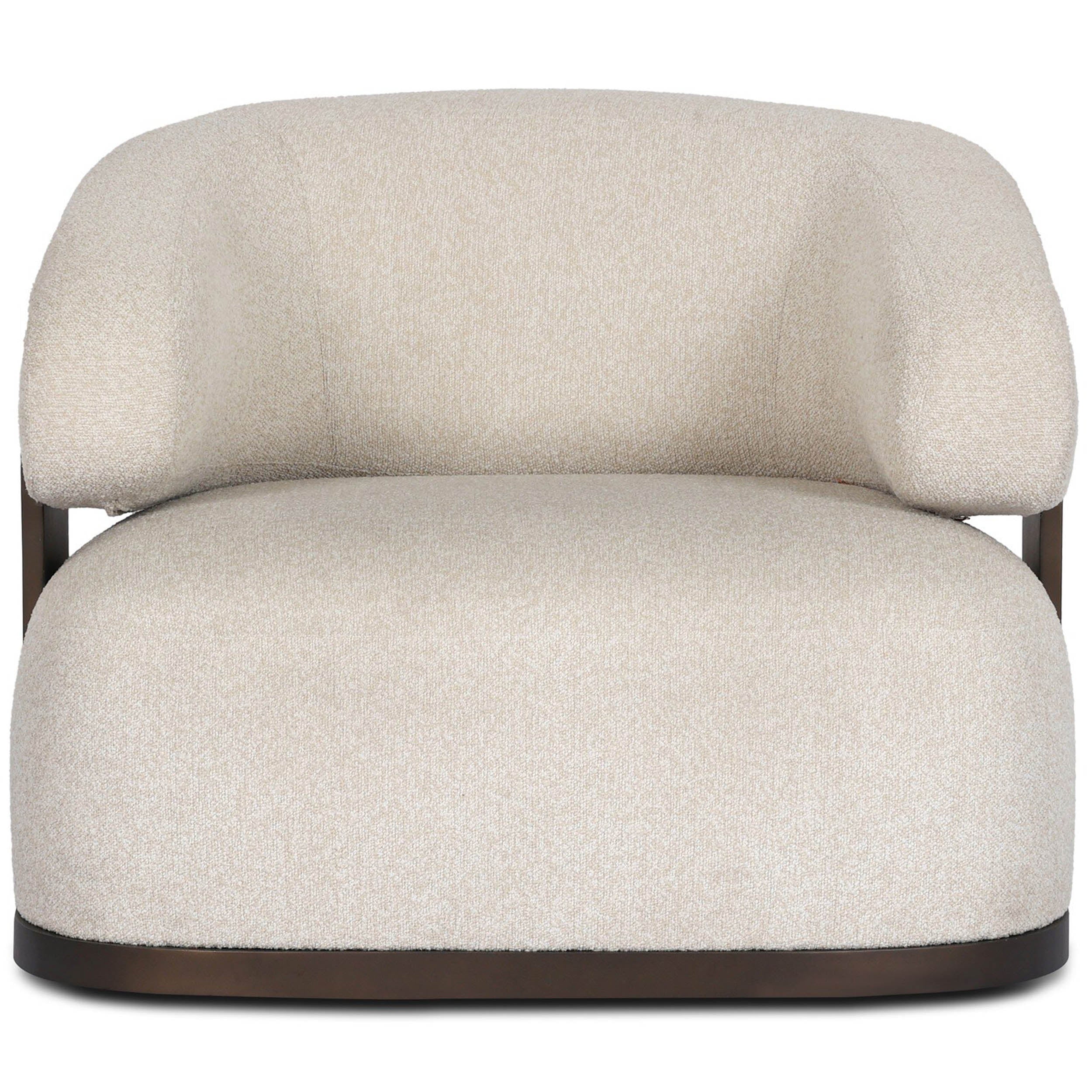 Mackaye Outdoor Chair, Jasper Natural by Four Hands - Image 2