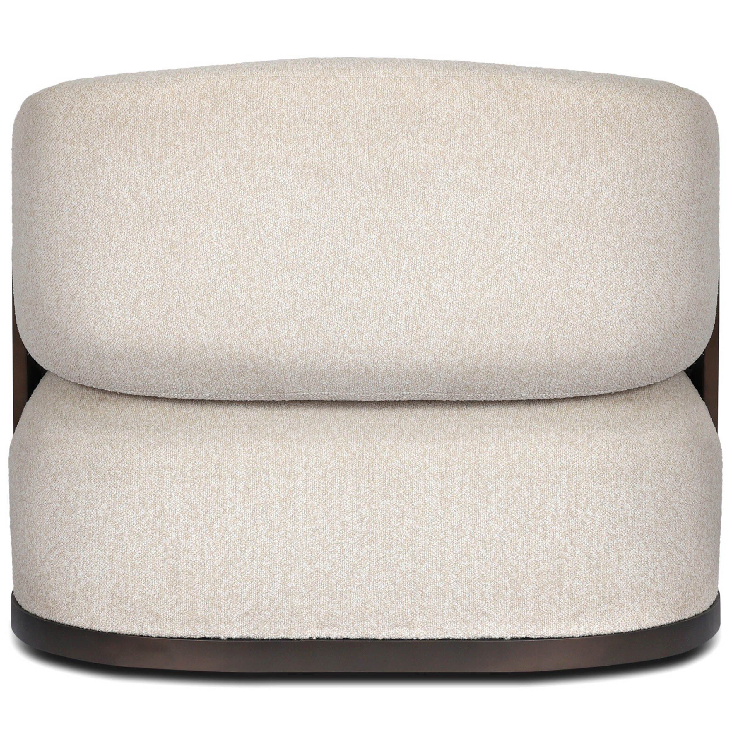 Mackaye Outdoor Chair, Jasper Natural by Four Hands - Image 4