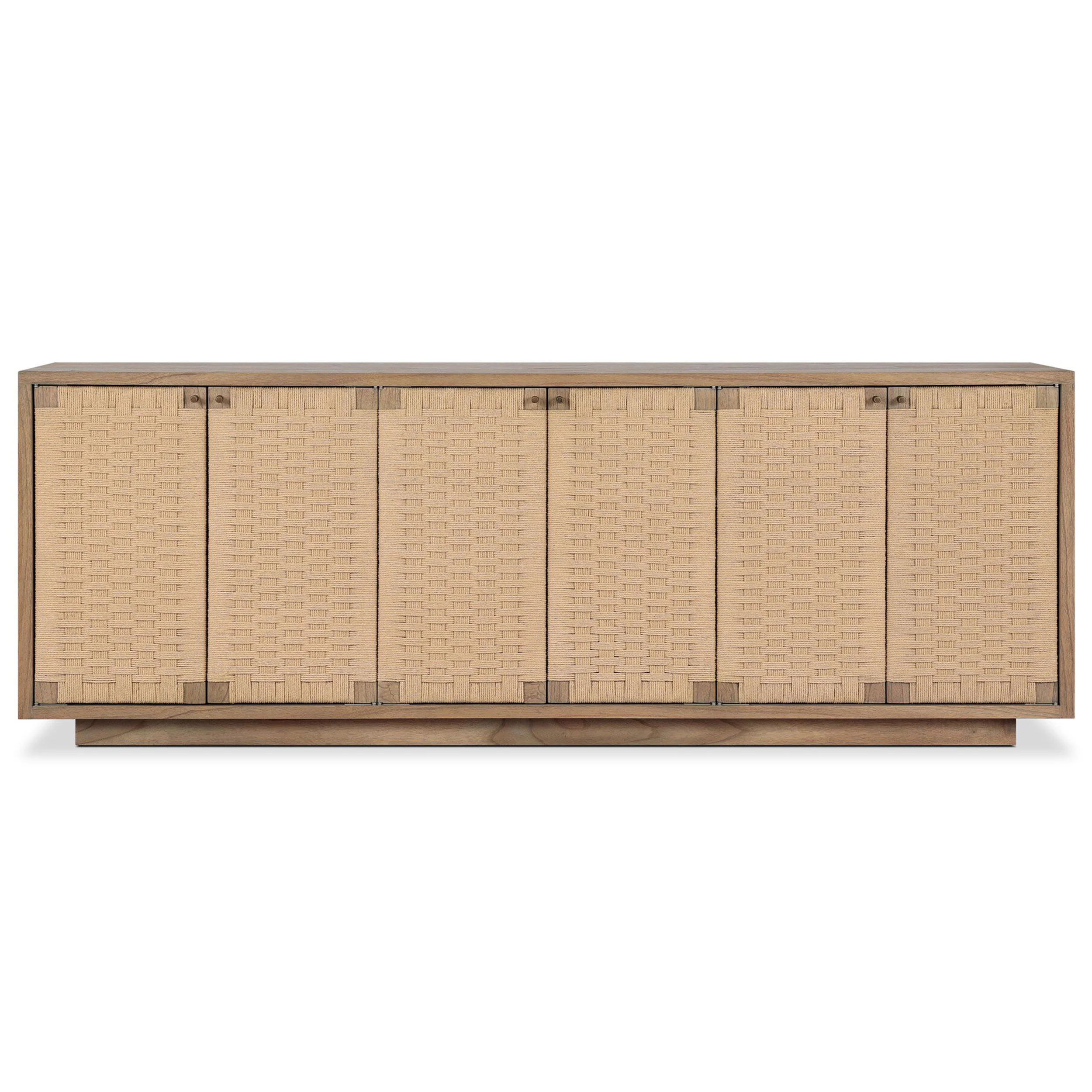 Macklin Sideboard, Sandy by Four Hands - Image 2