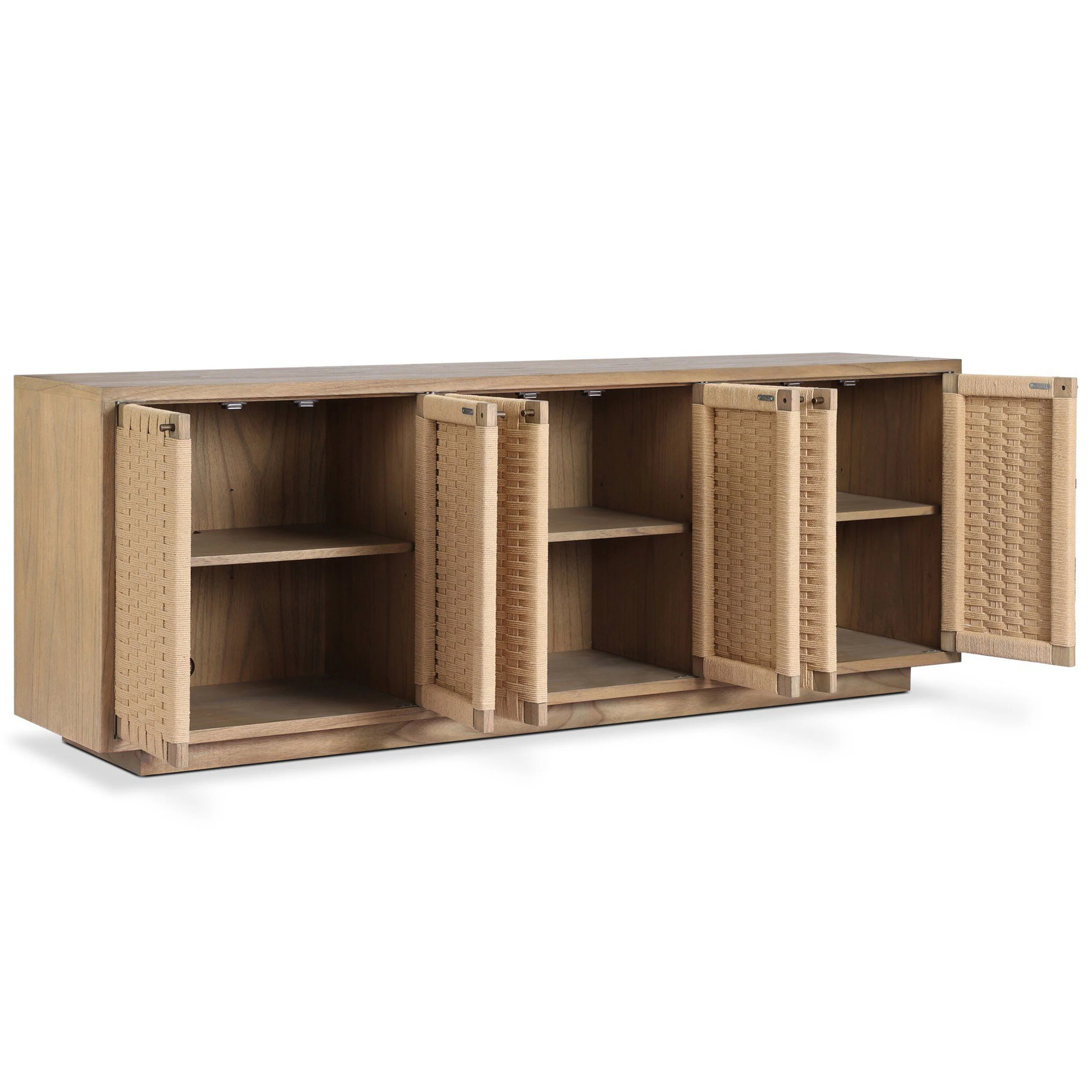Macklin Sideboard, Sandy by Four Hands - Image 4