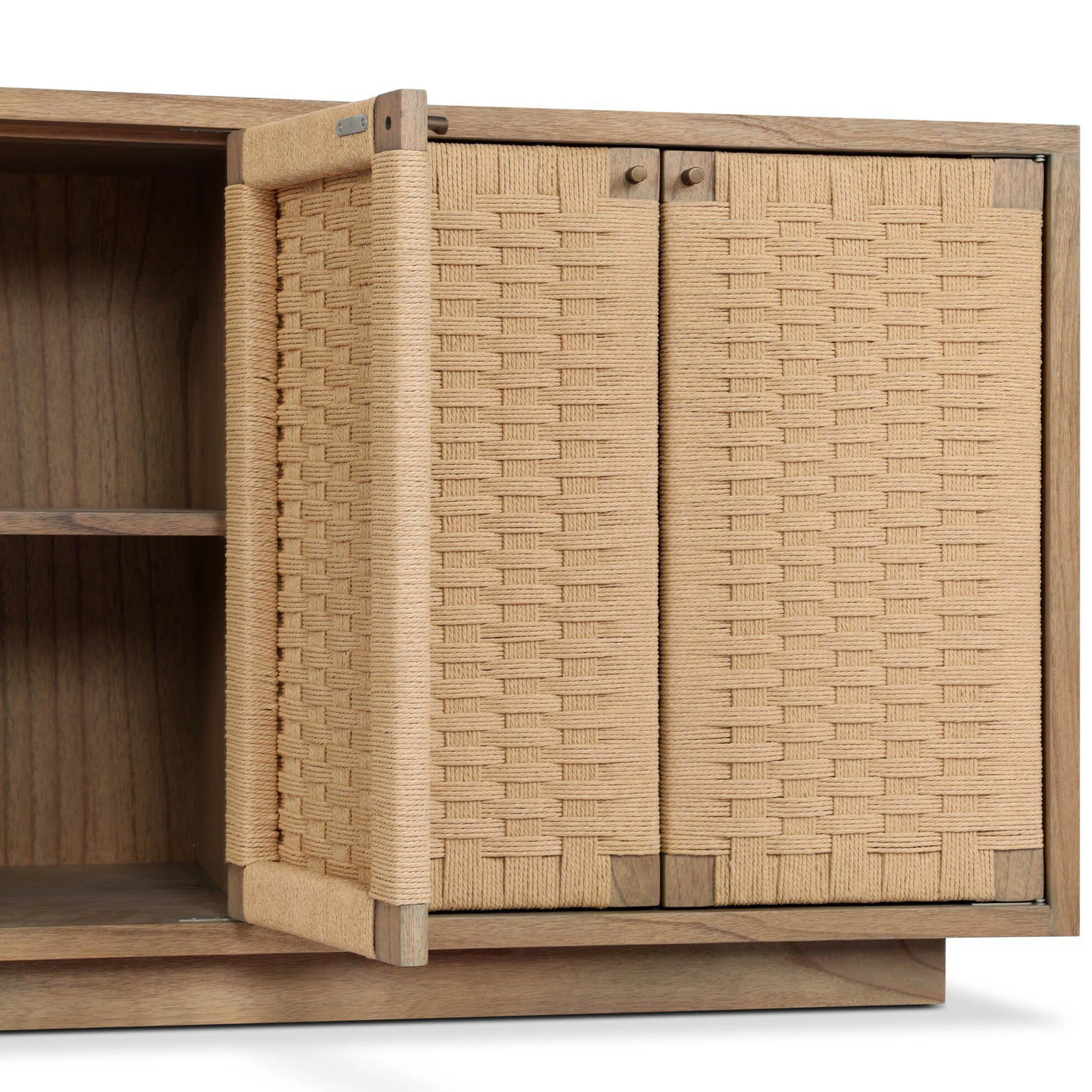 Macklin Sideboard, Sandy by Four Hands - Image 5