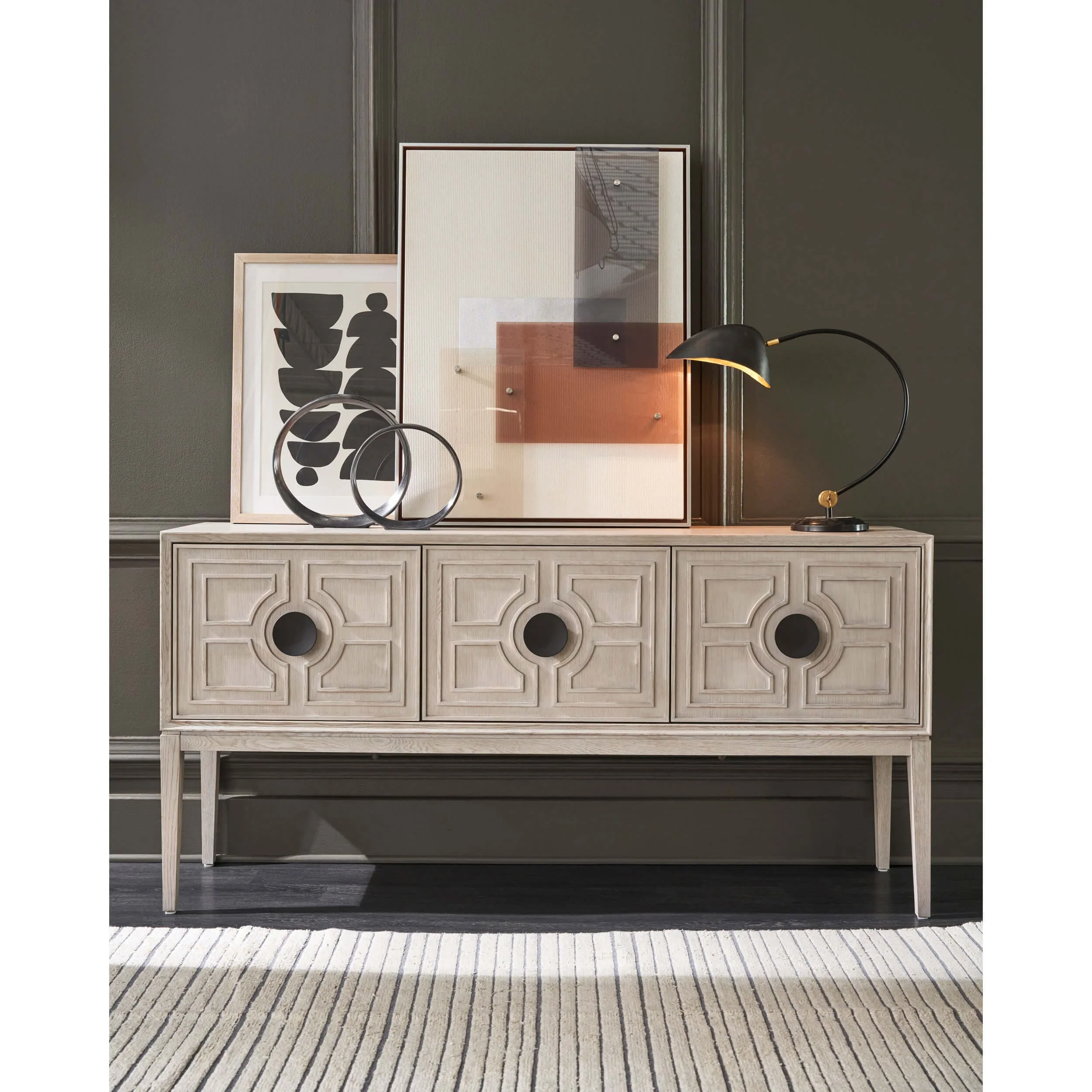 Madden Sideboard, Rolling Fog - Image 5