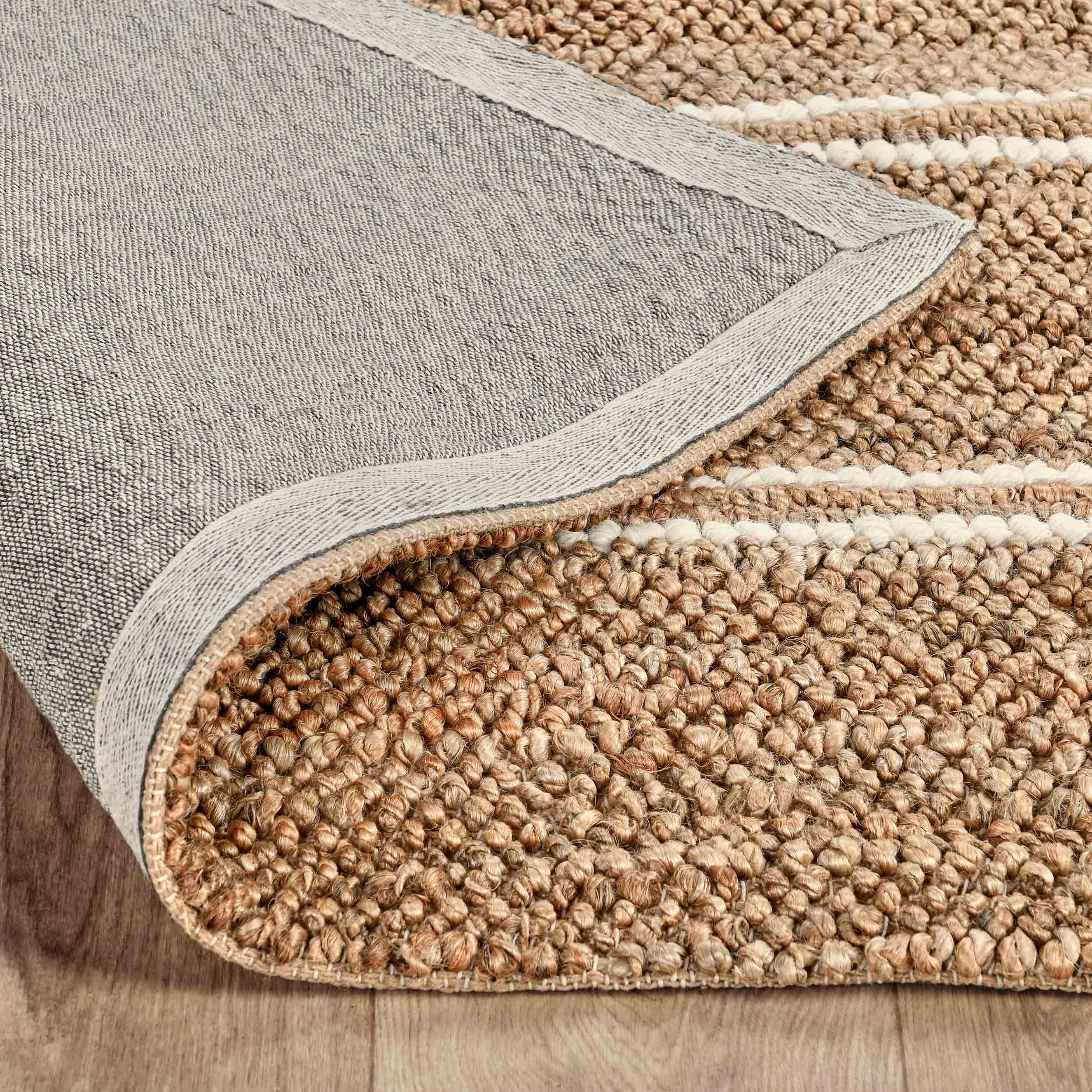 Madrid Rug, Ivory - Image 3