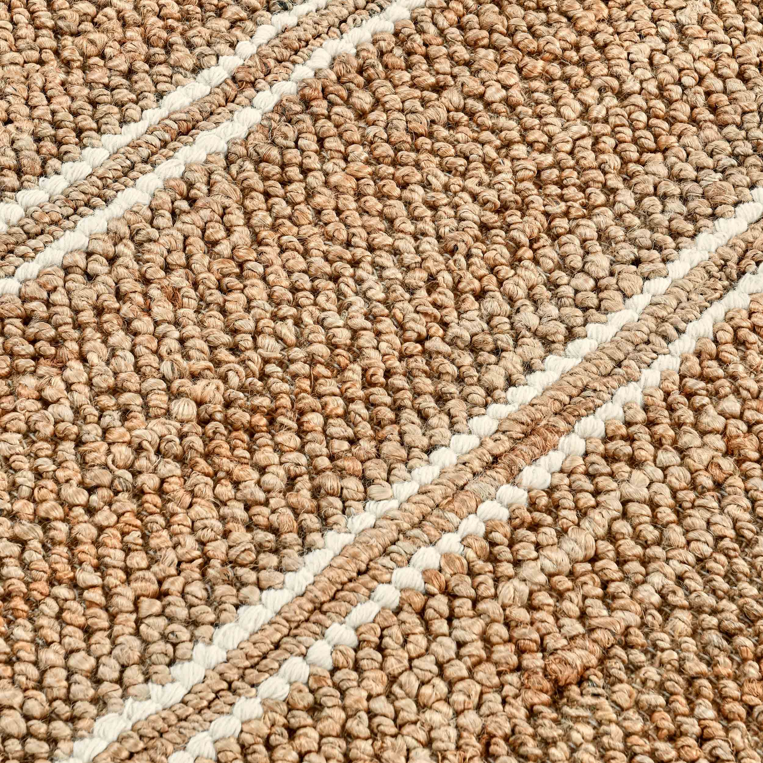 Madrid Rug, Ivory - Image 4