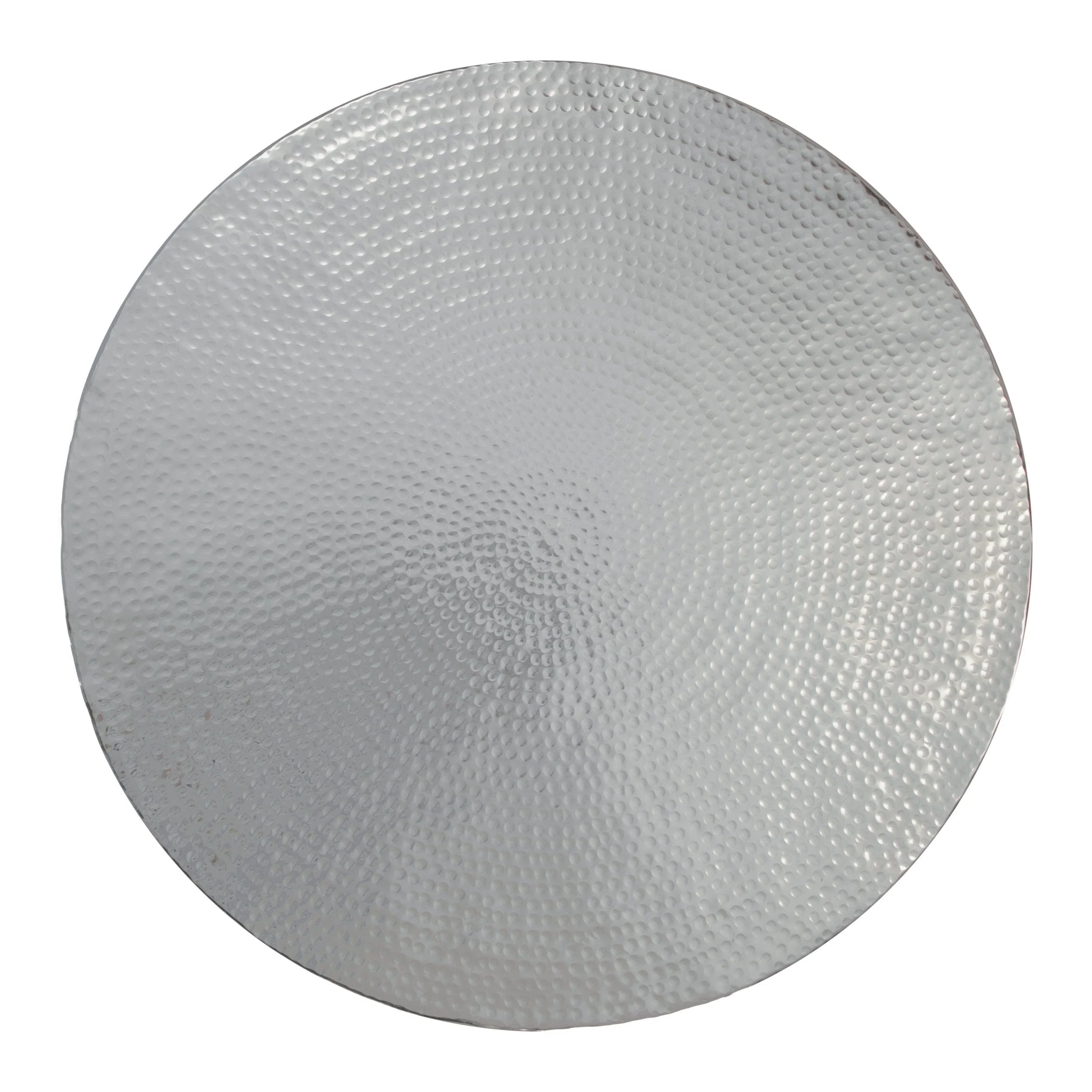 Madryn Coffee Table, Silver - Image 5