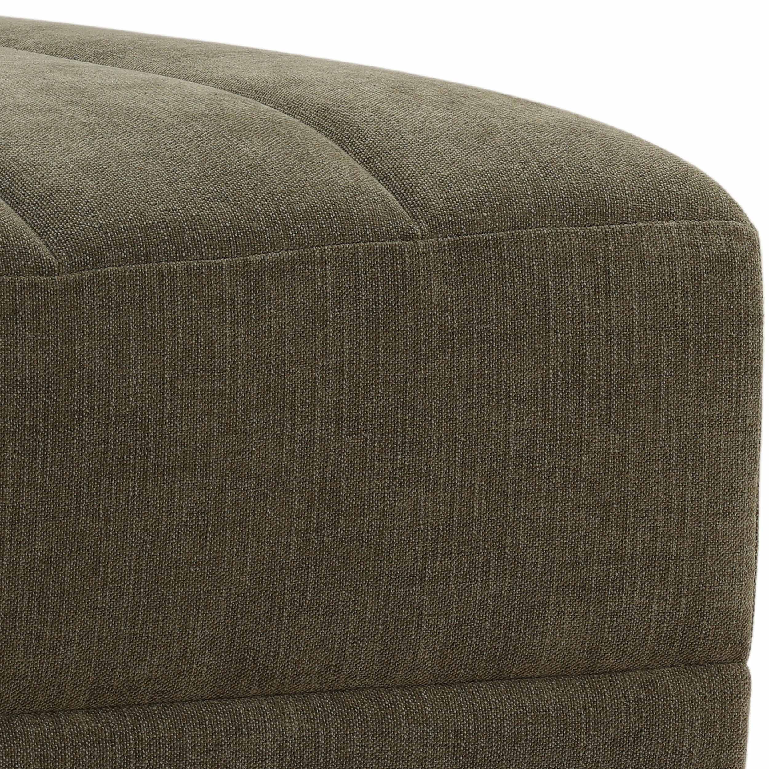 Magda Ottoman, Sepulveda Olive - Image 4