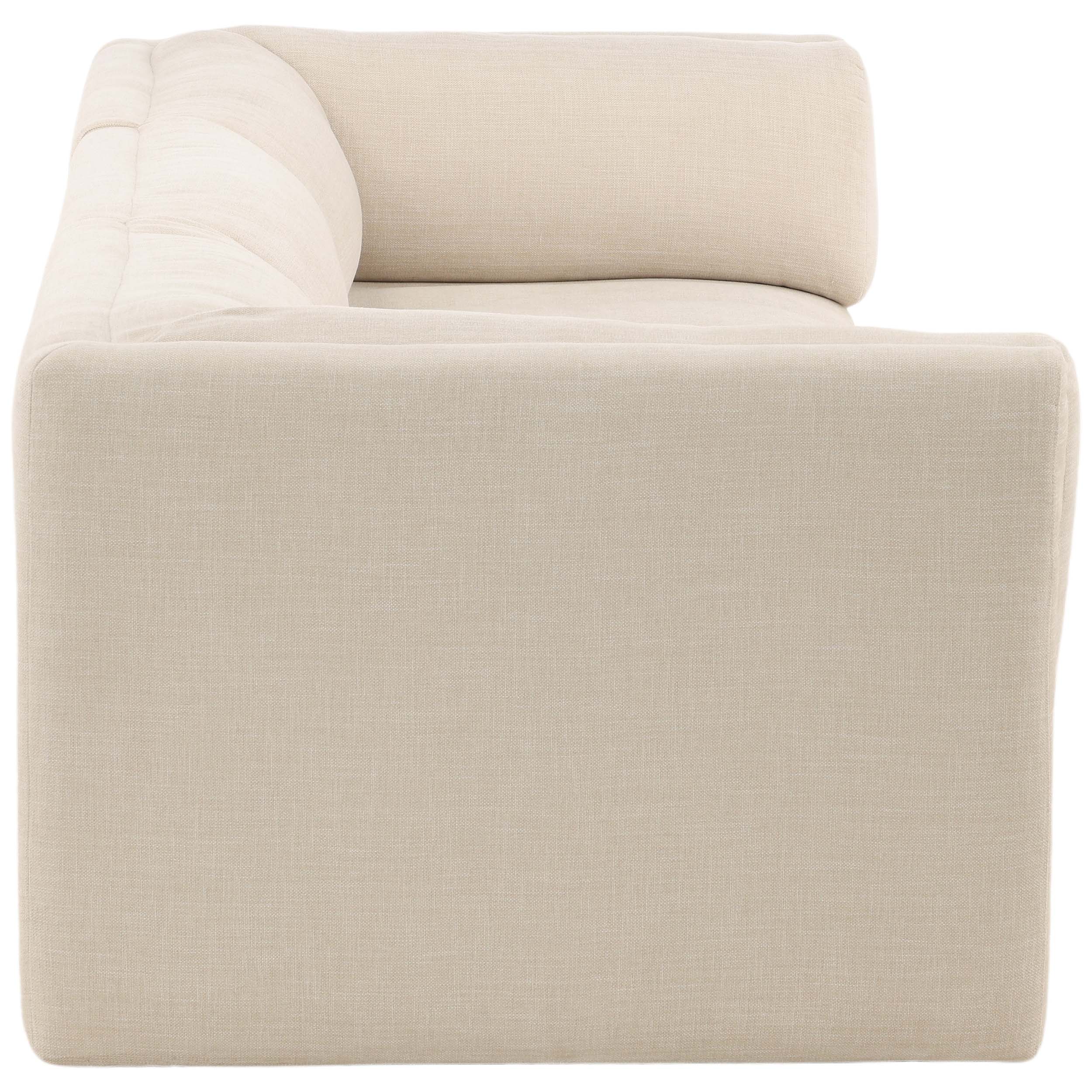 Magda Sofa, Topanga Oat - Image 3