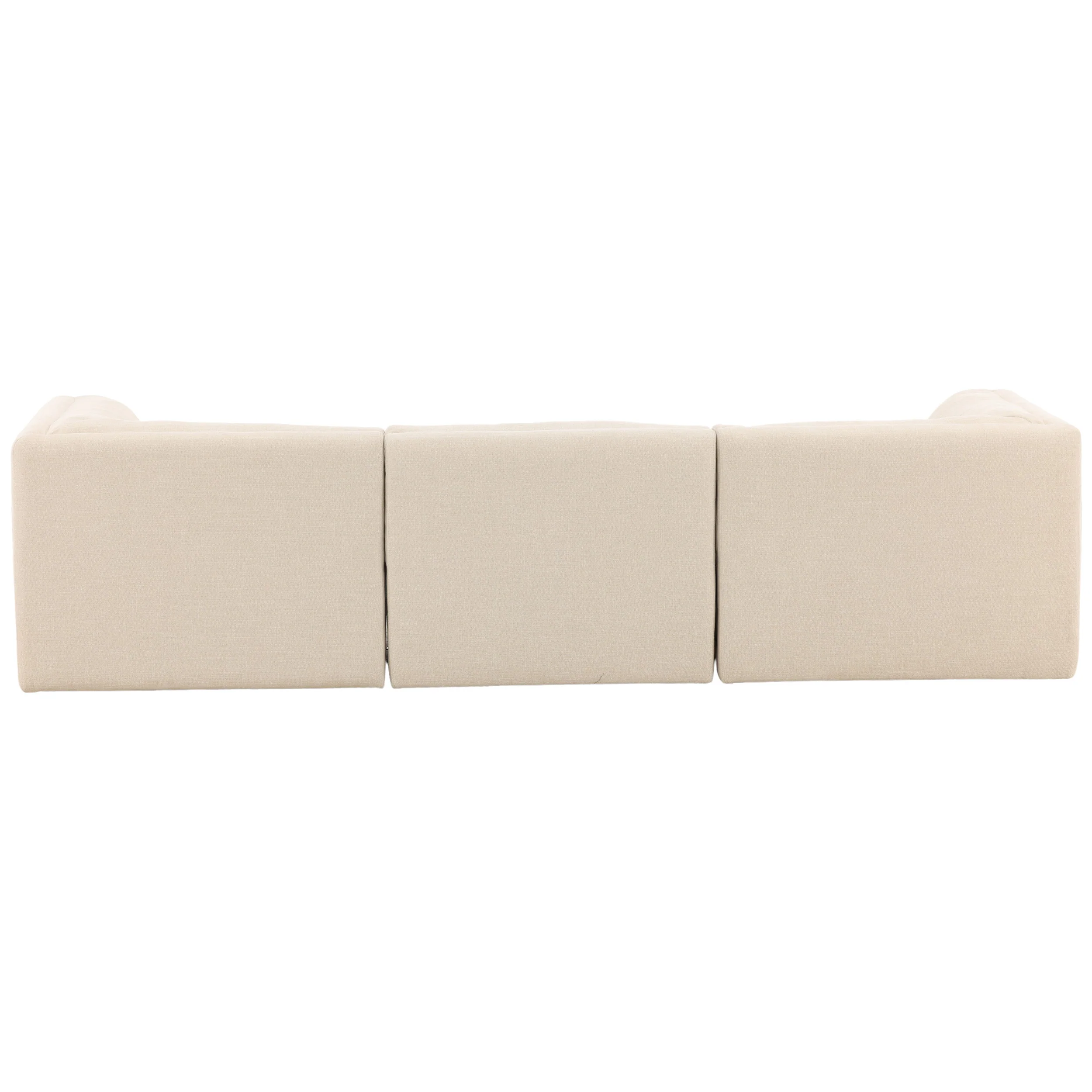 Magda Sofa, Topanga Oat - Image 4