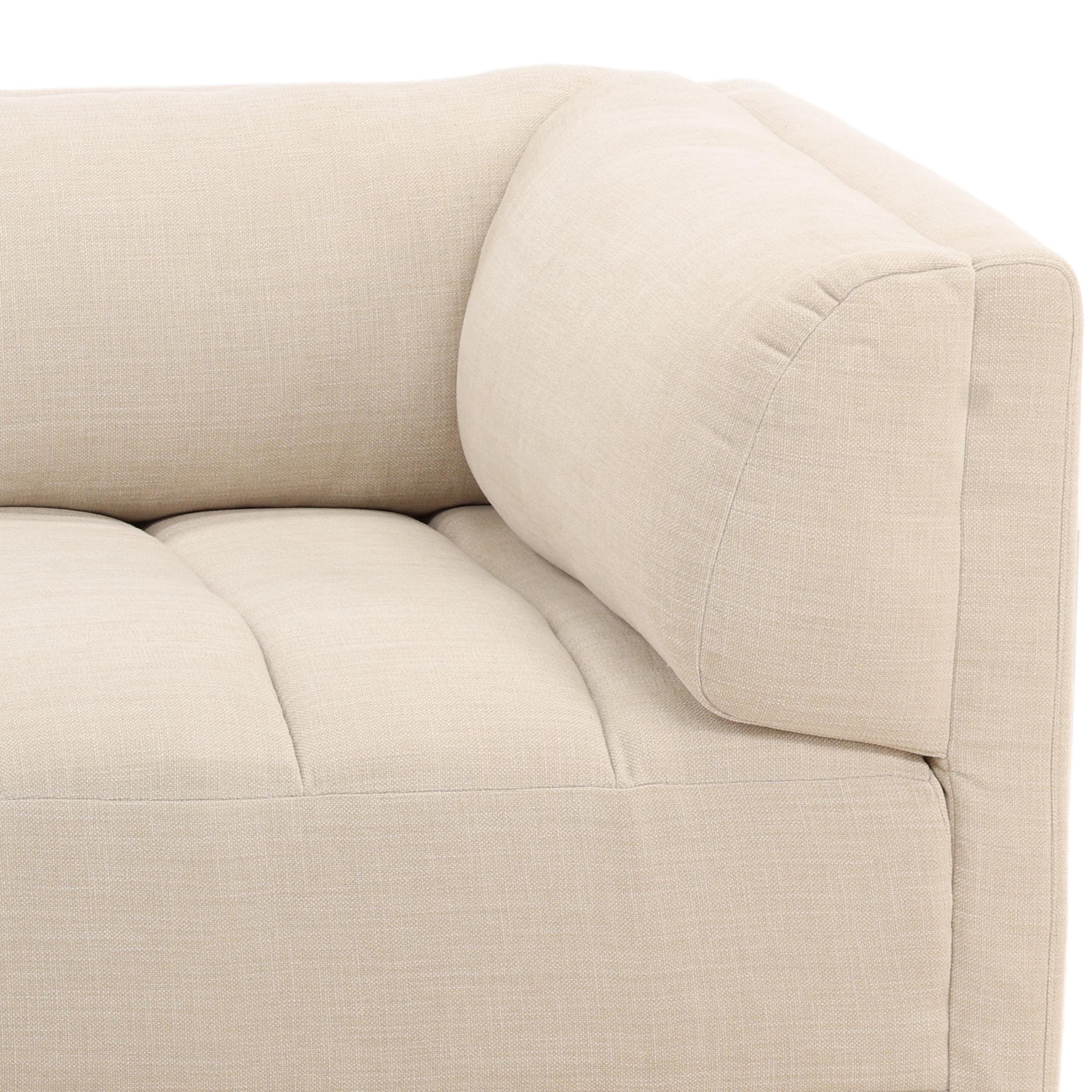 Magda Sofa, Topanga Oat - Image 5