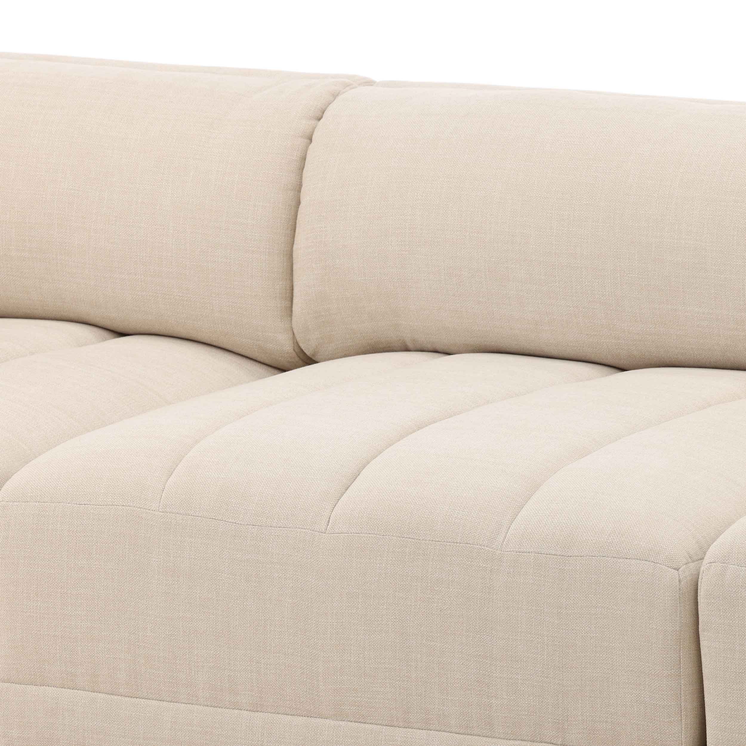 Magda Sofa, Topanga Oat - Image 6