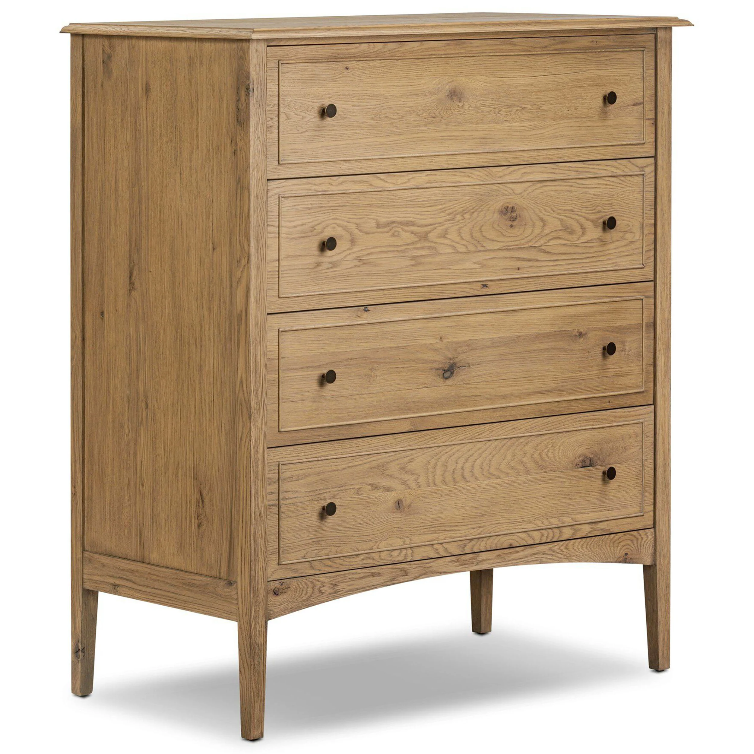 Maggie Tall Chest, Aged Smoked by Four Hands