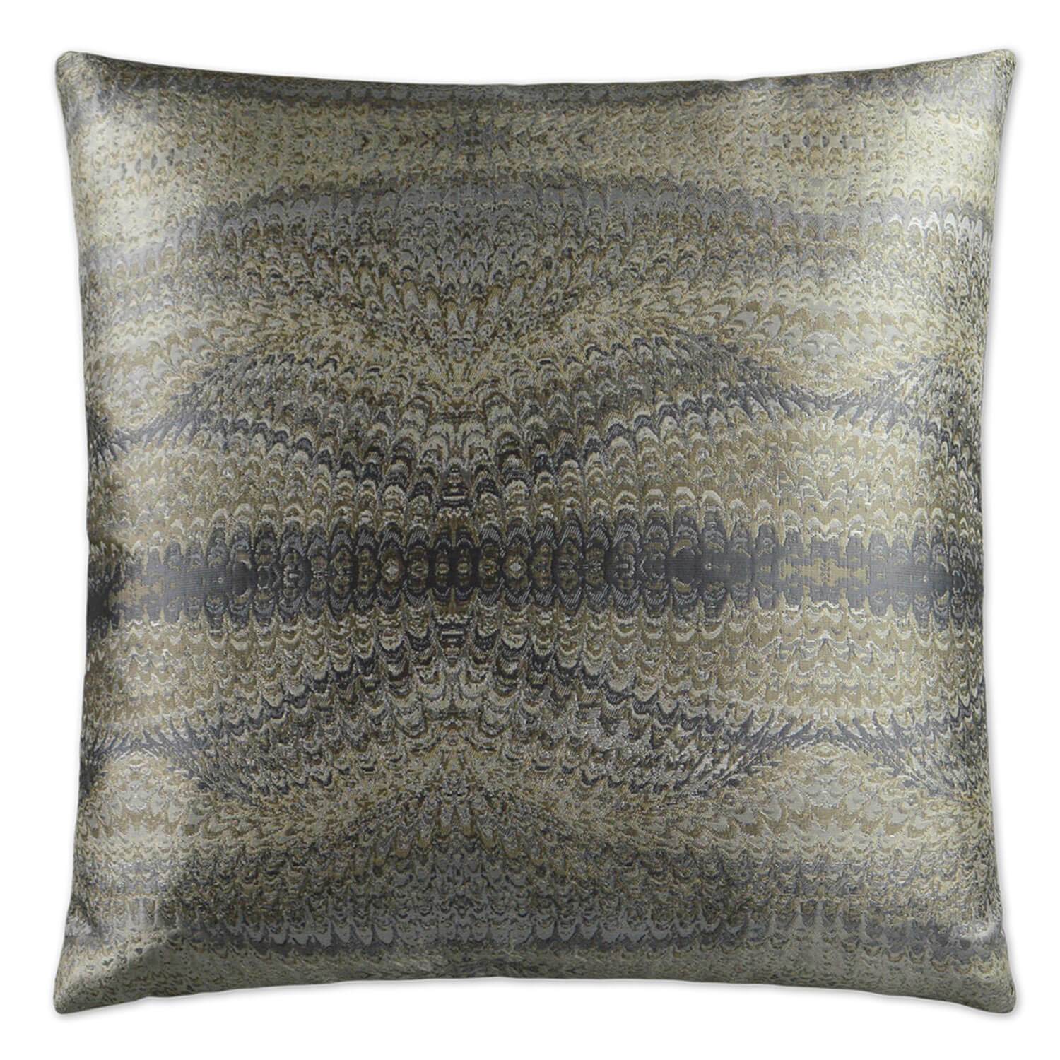 Magma Pillow, Nickel
