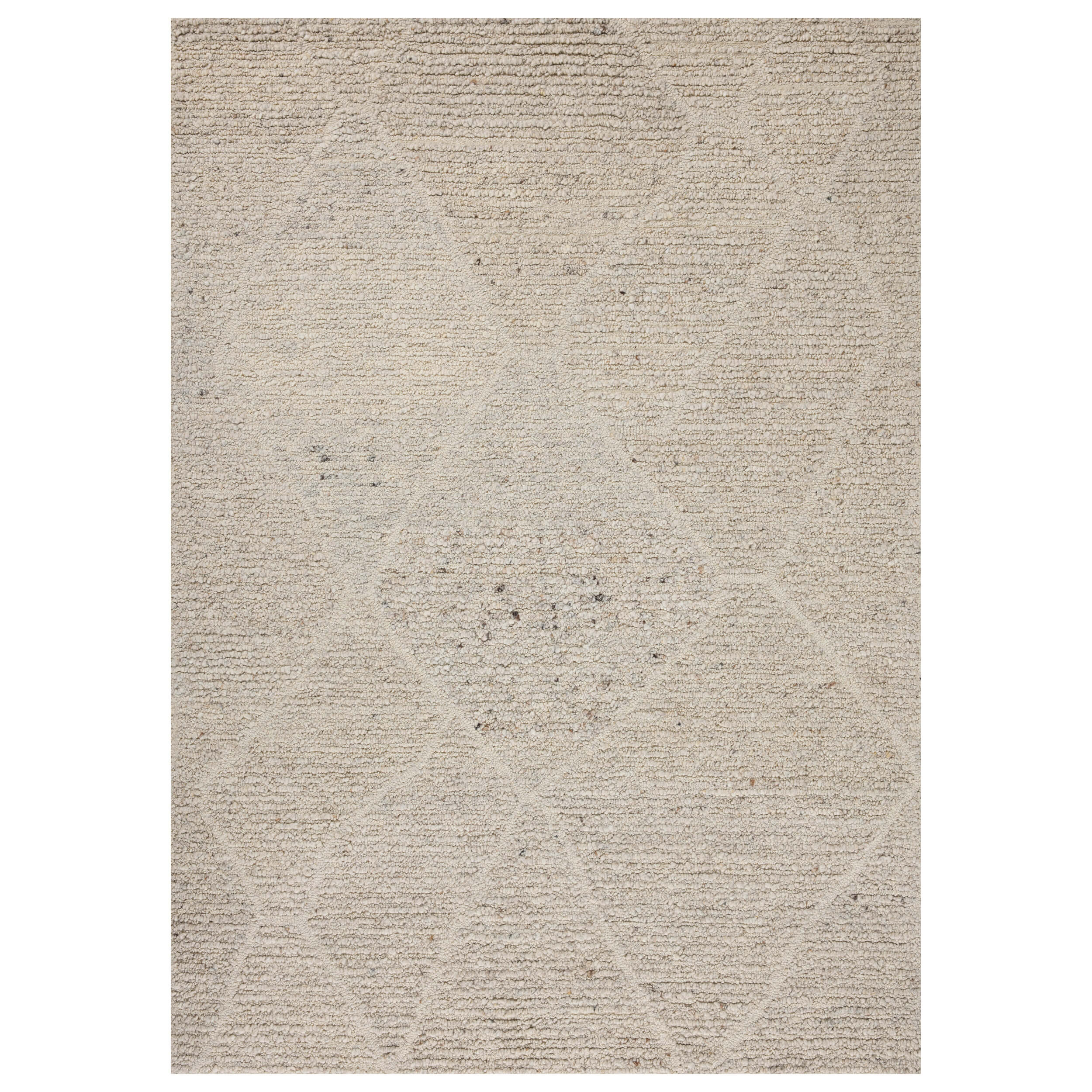 Magnolia Home by Joanna Gaines × Loloi Rug Jones JON-02, Oatmeal