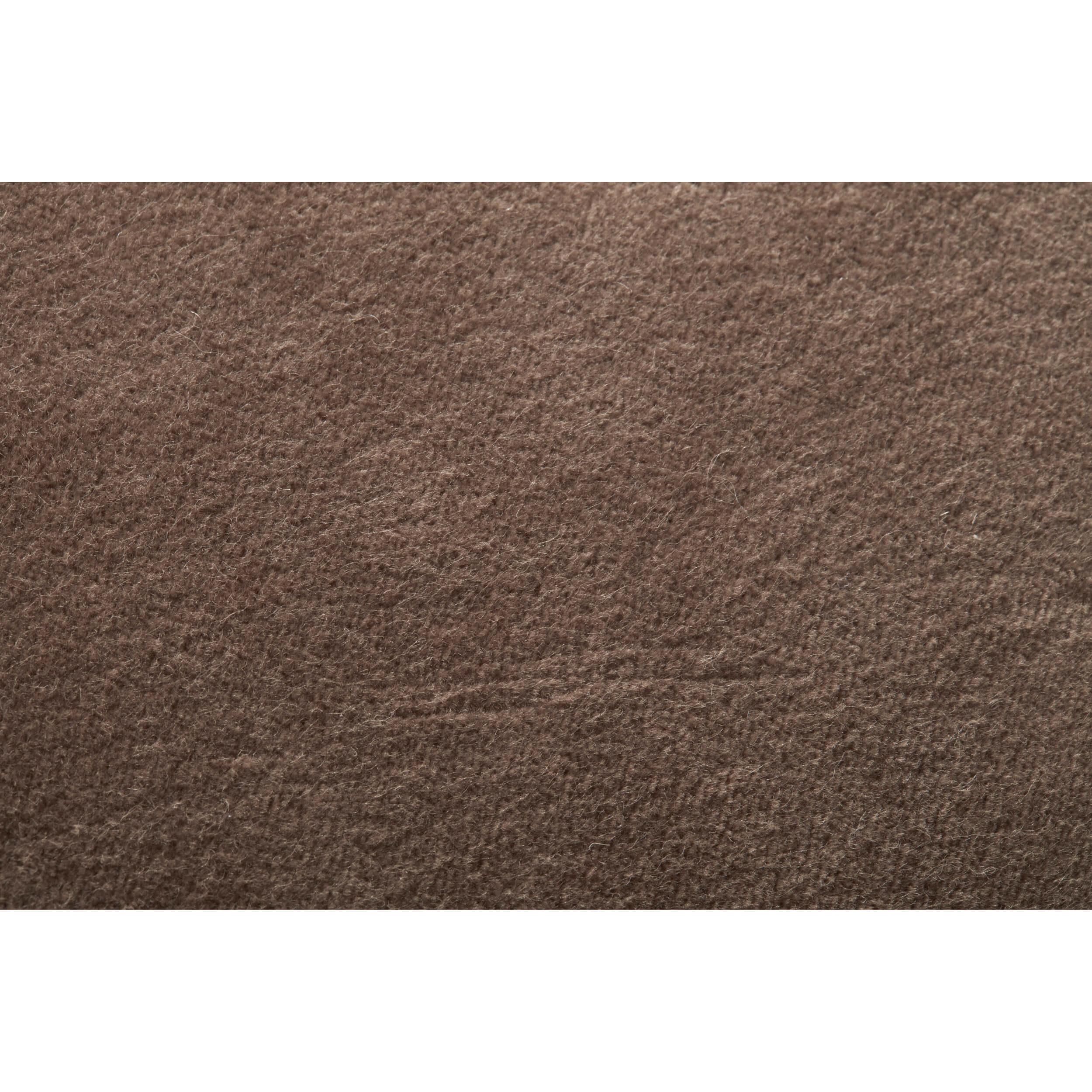 Magnolia Home by Joanna Gaines x Loloi Bolster Pillow, Walnut/Natural - Image 3