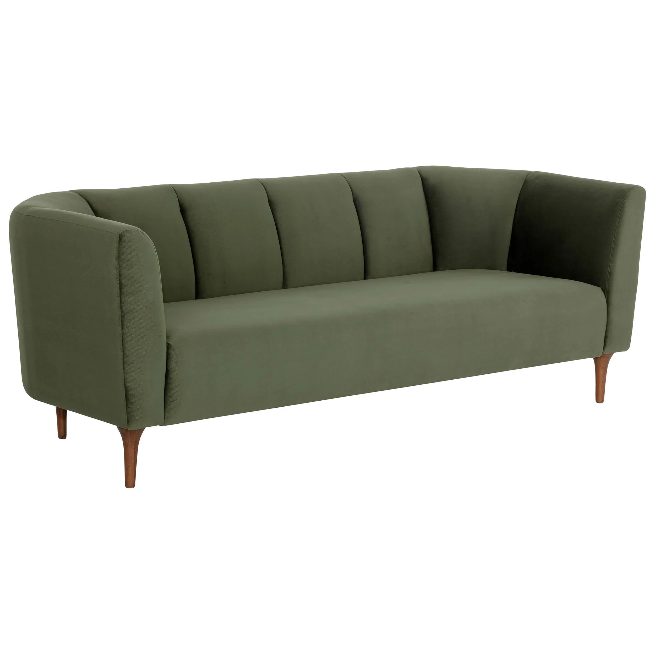 Magnolia Sofa, Evergreen - Image 2