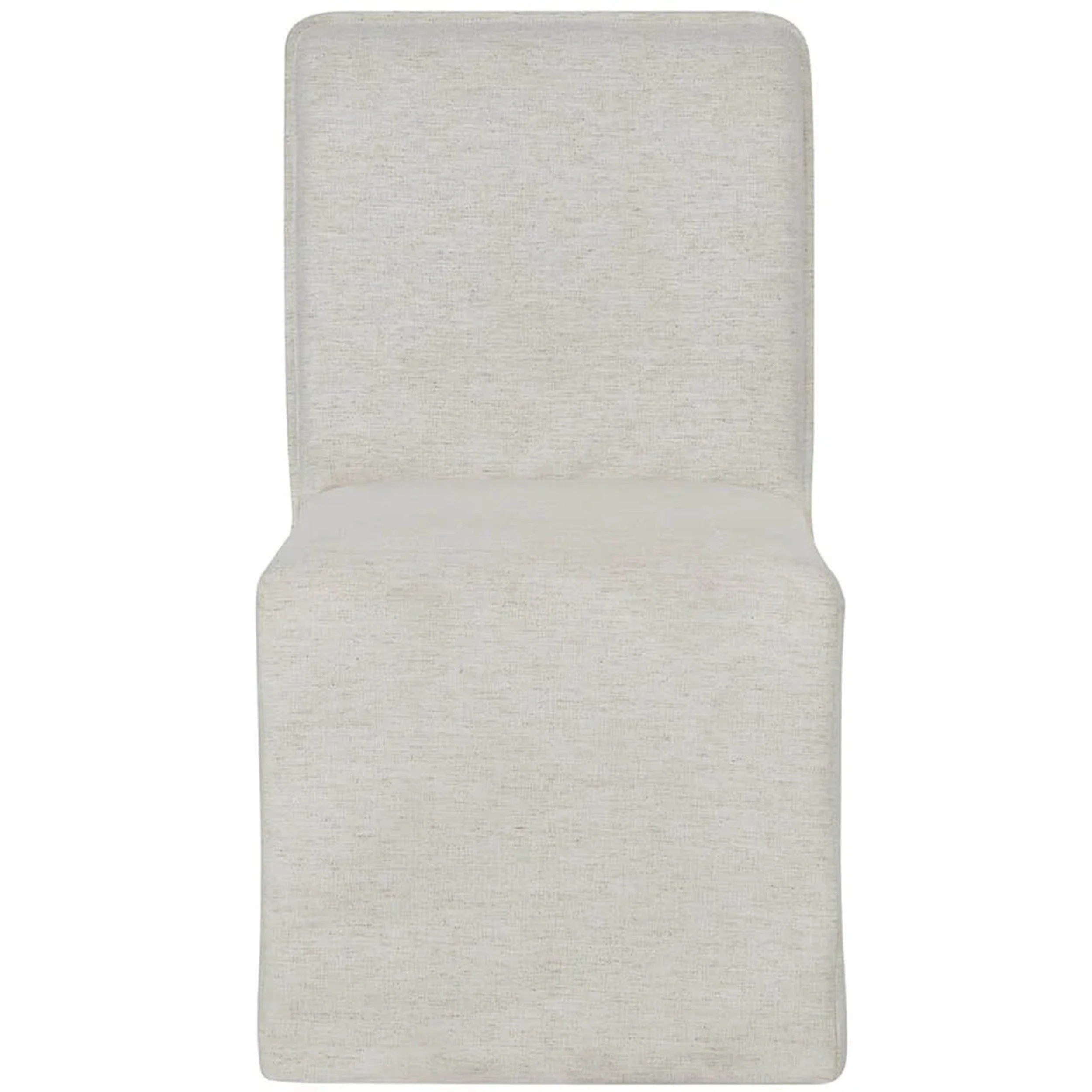 Mainsail Side Chair, Nomad Snow, Set of 2 - Image 2