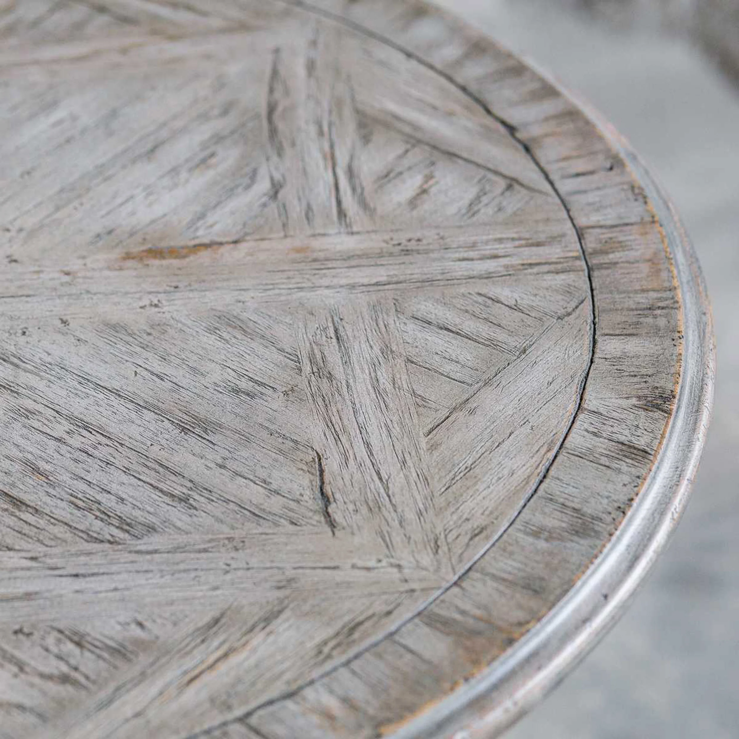 Maiva Side Table, White - Image 2