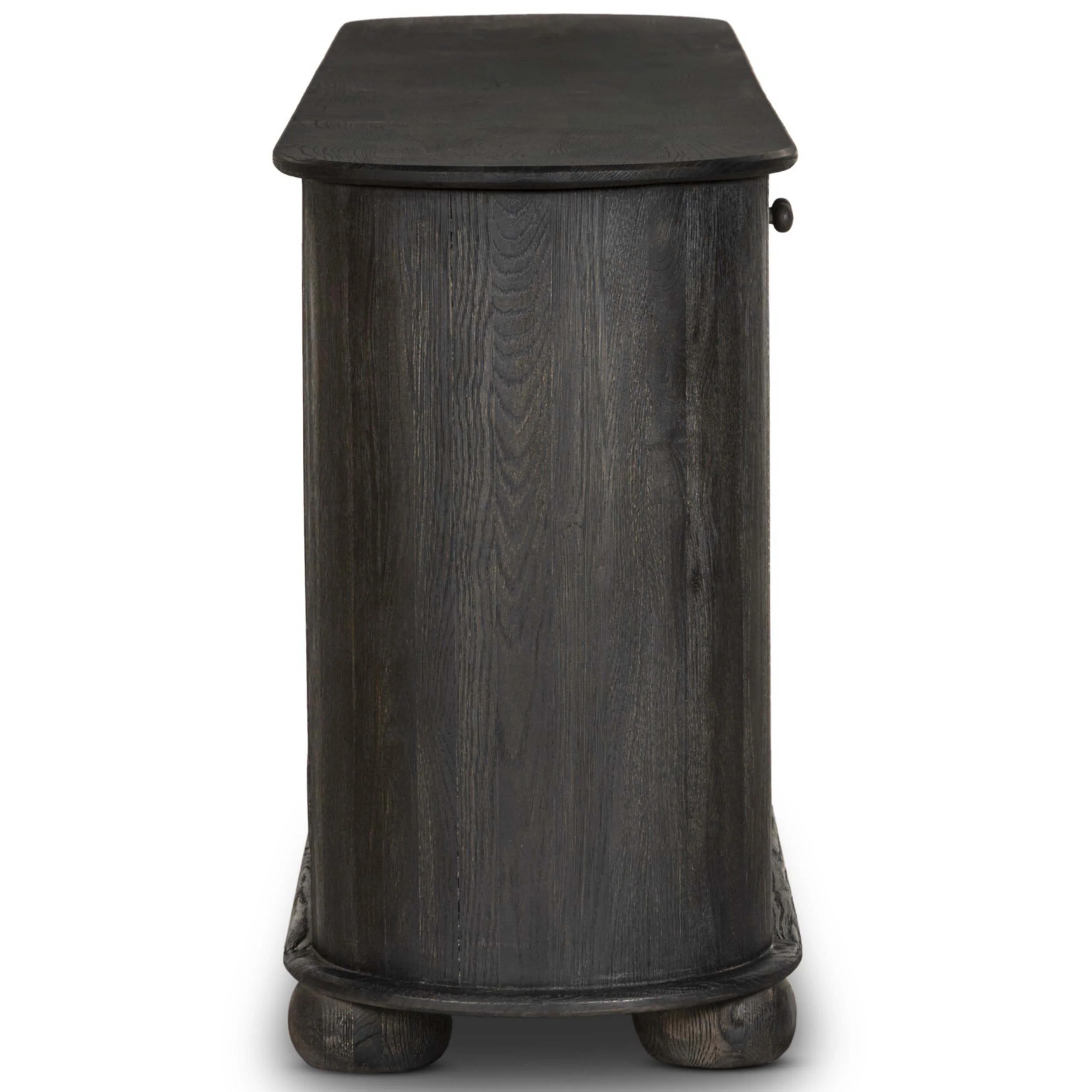Makai Sideboard, Black Oak by Amber Lewis x Four Hands - Image 2