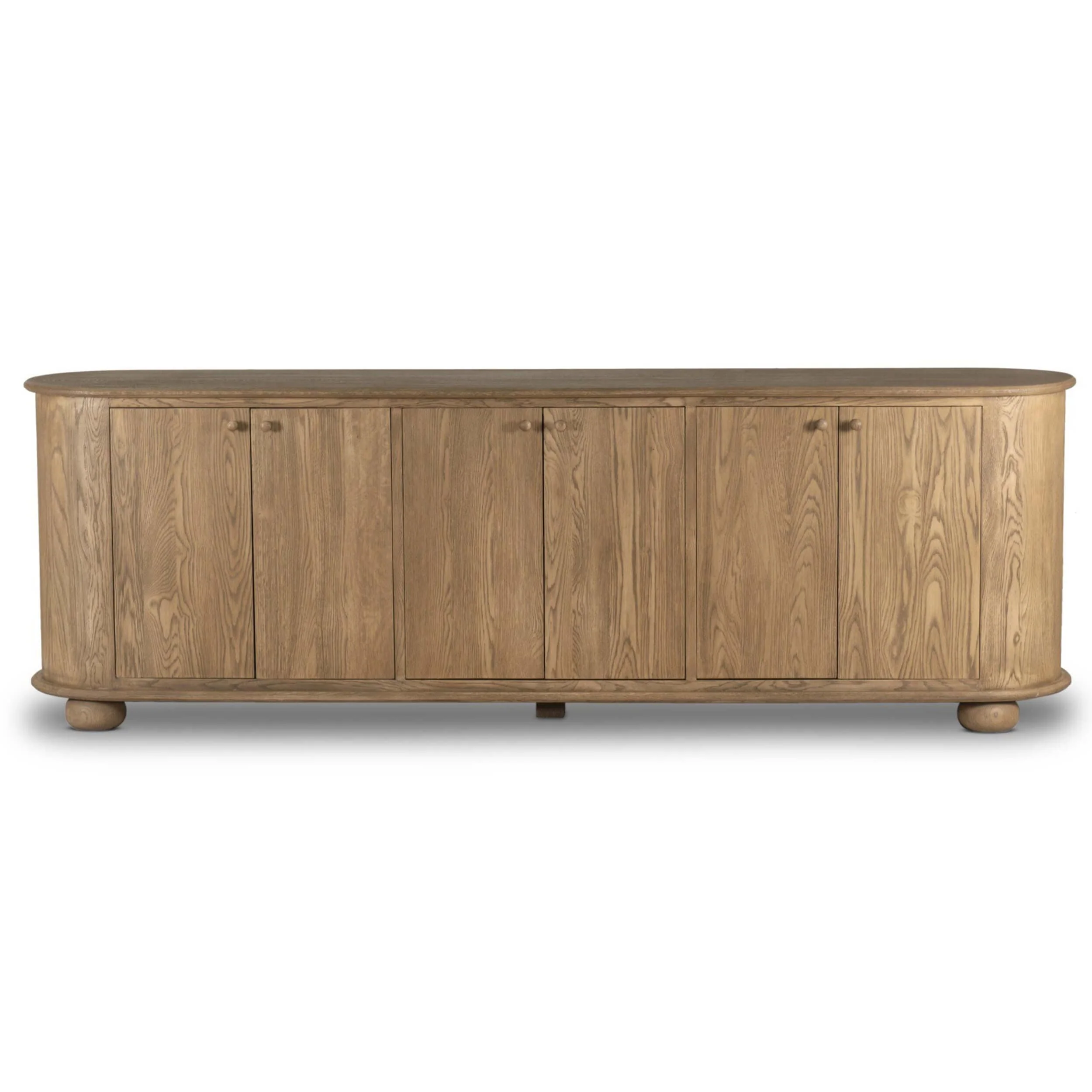 Makai Sideboard, Light Wash by Amber Lewis x Four Hands - Image 3