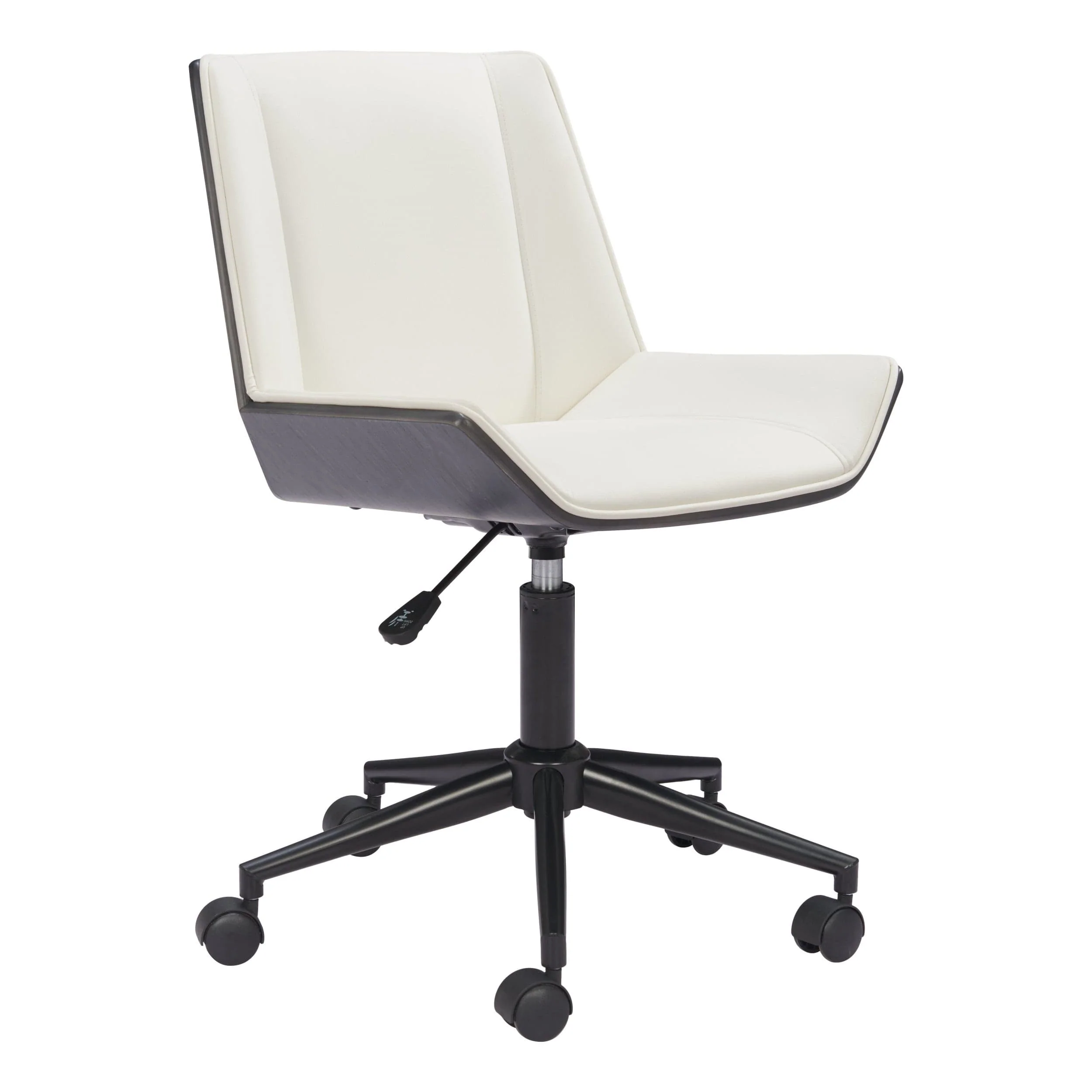 Maker Office Chair, White