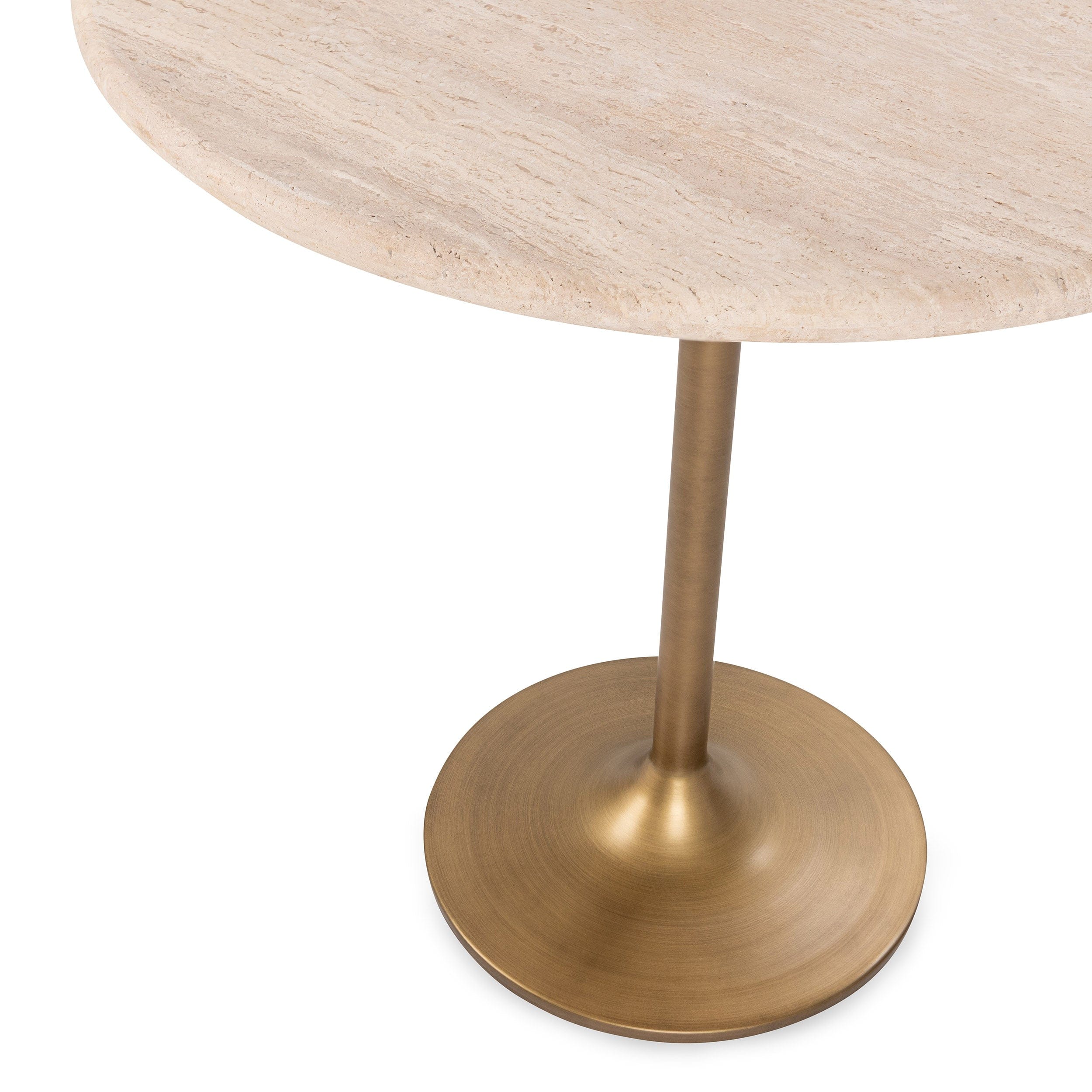 Malani Gathering Table, Natural - Image 2