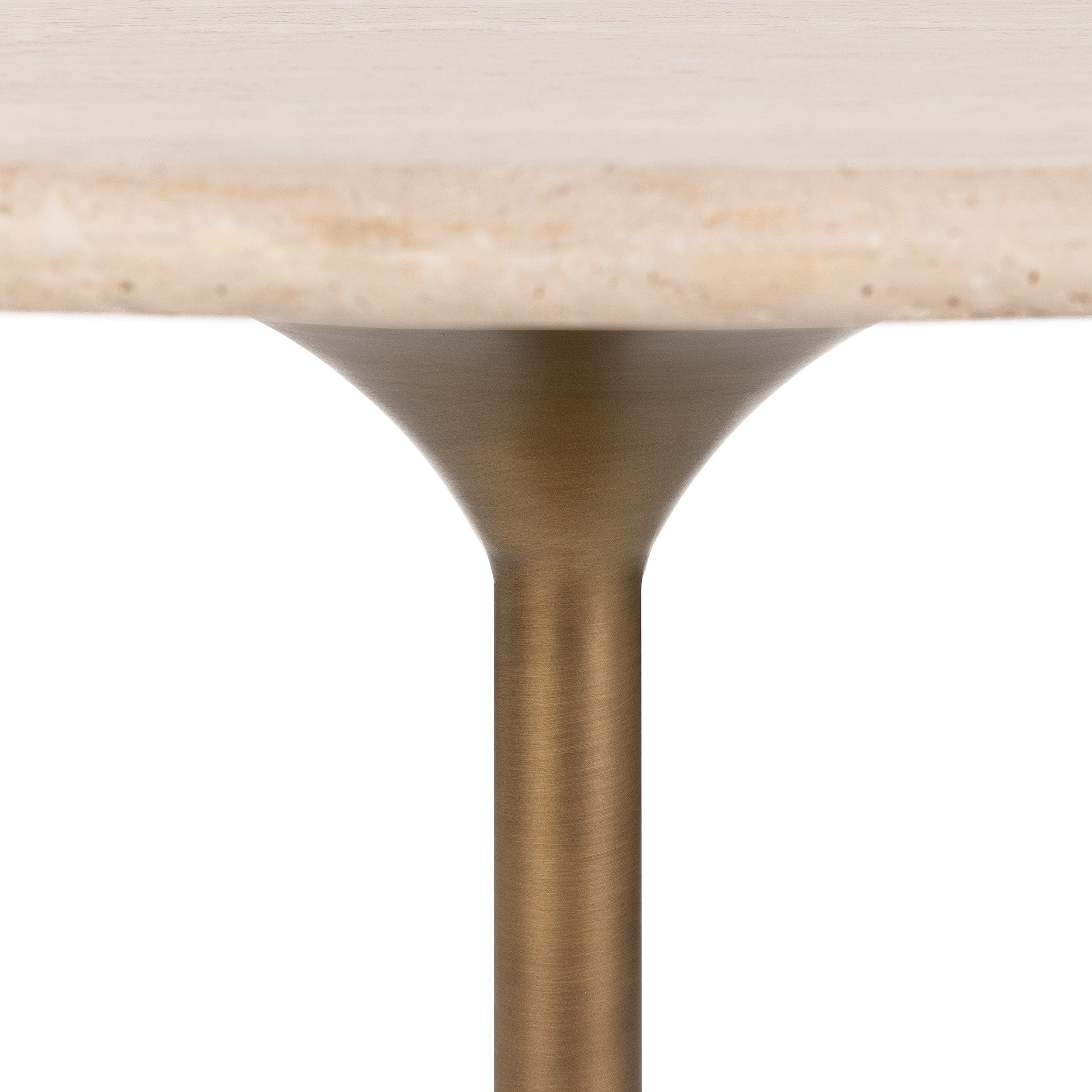 Malani Gathering Table, Natural - Image 3