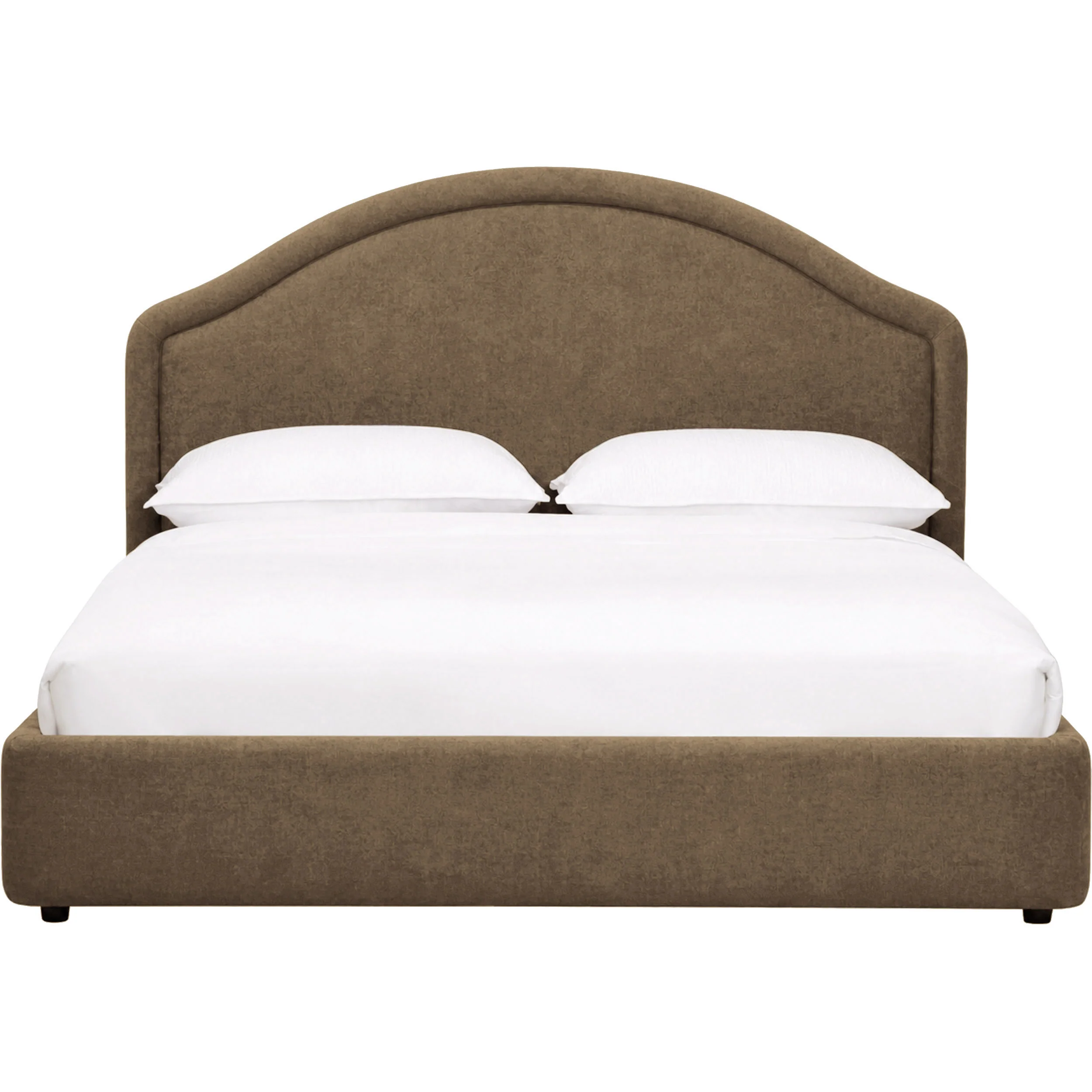 Mallory Bed, Athens Driftwood - Image 2