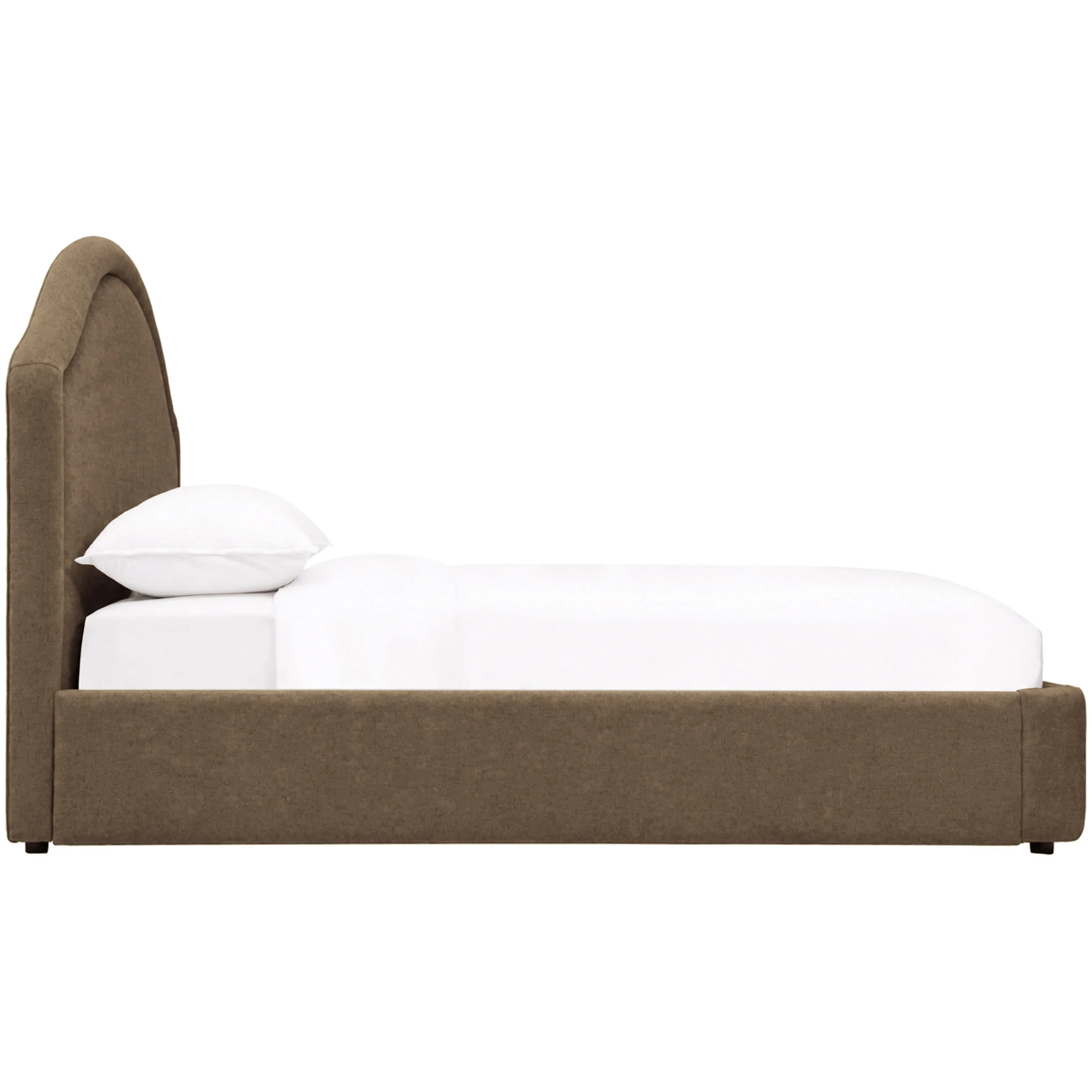 Mallory Bed, Athens Driftwood - Image 3