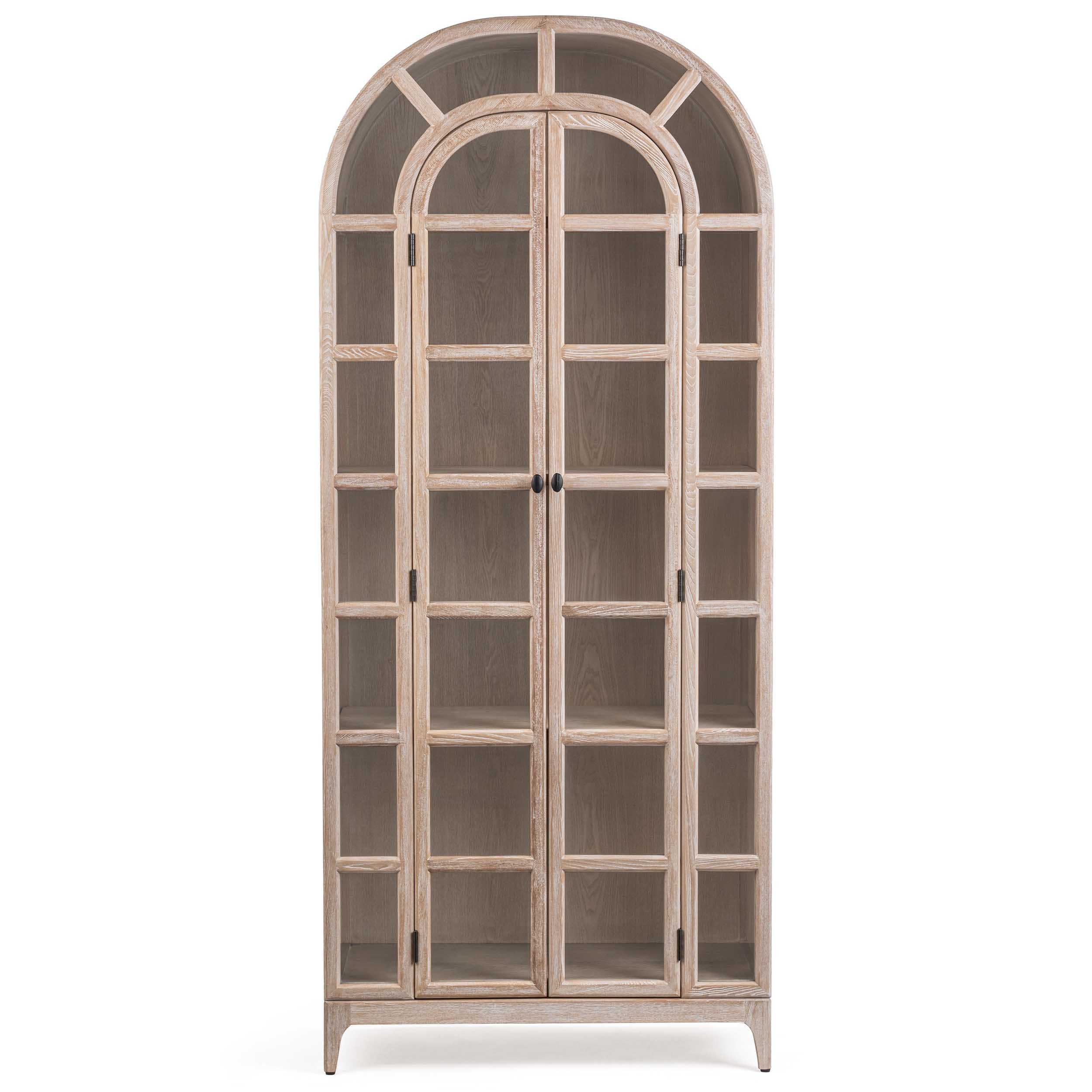 Maison Display Cabinet, Coastal Drift - Image 2