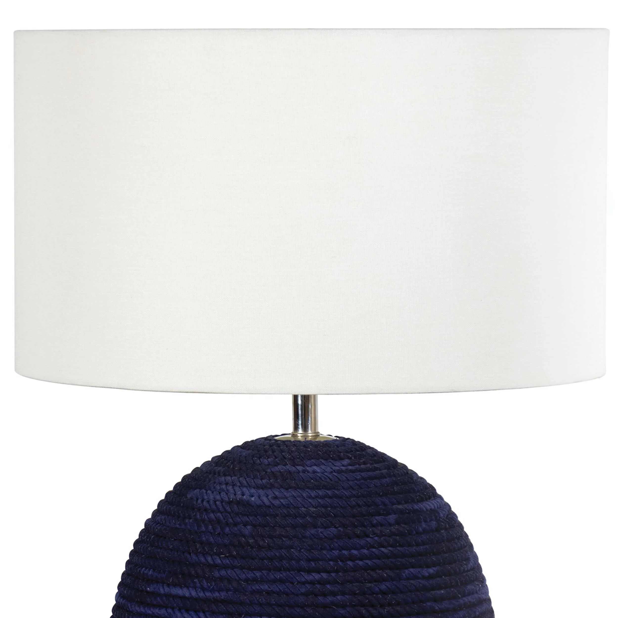 Manuka Table Lamp, Indigo - Image 2
