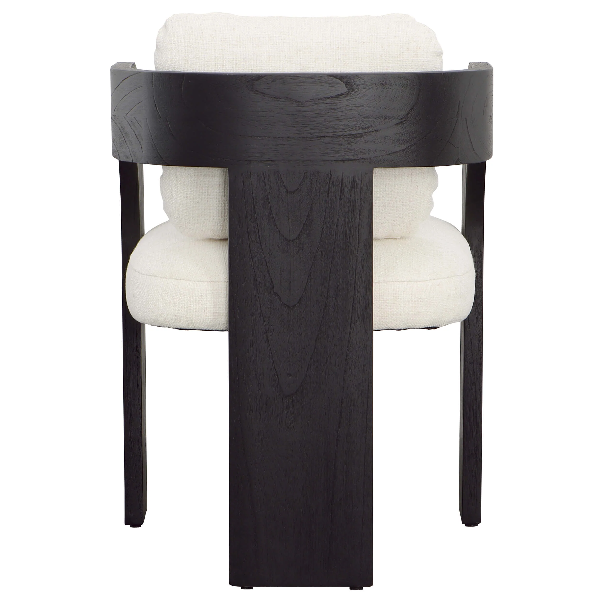 Maravi Dining Chair, Black - Image 4