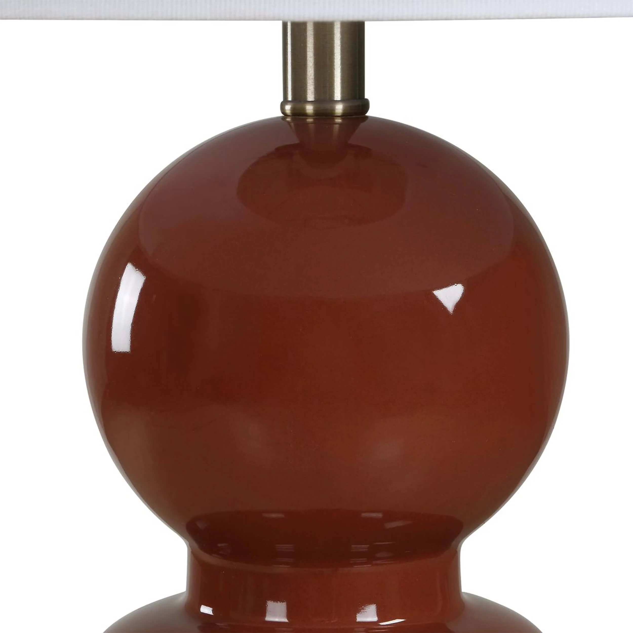 Marco Table Lamp, Sienna - Image 2