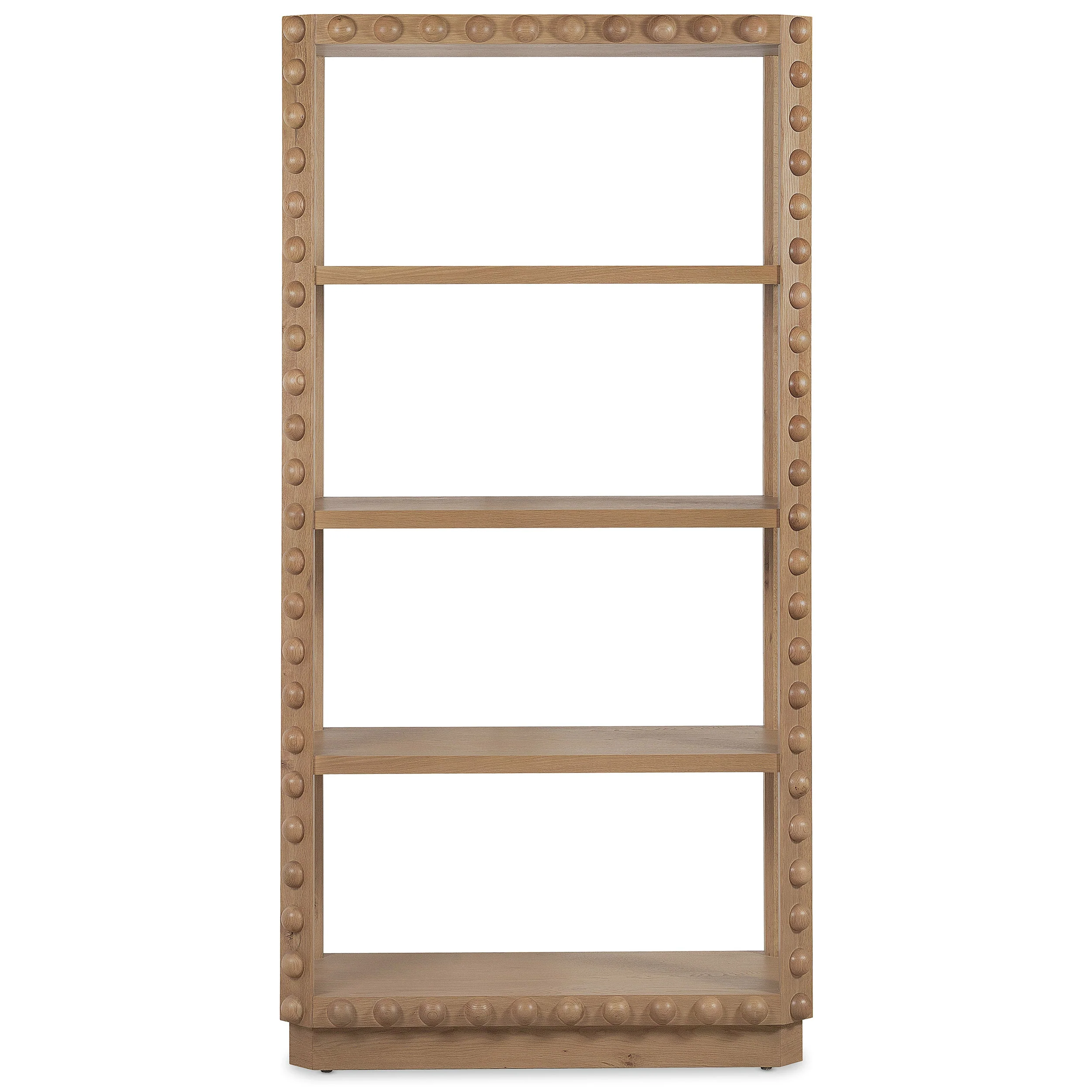 Margo Etagere, Medium Wood - Image 2