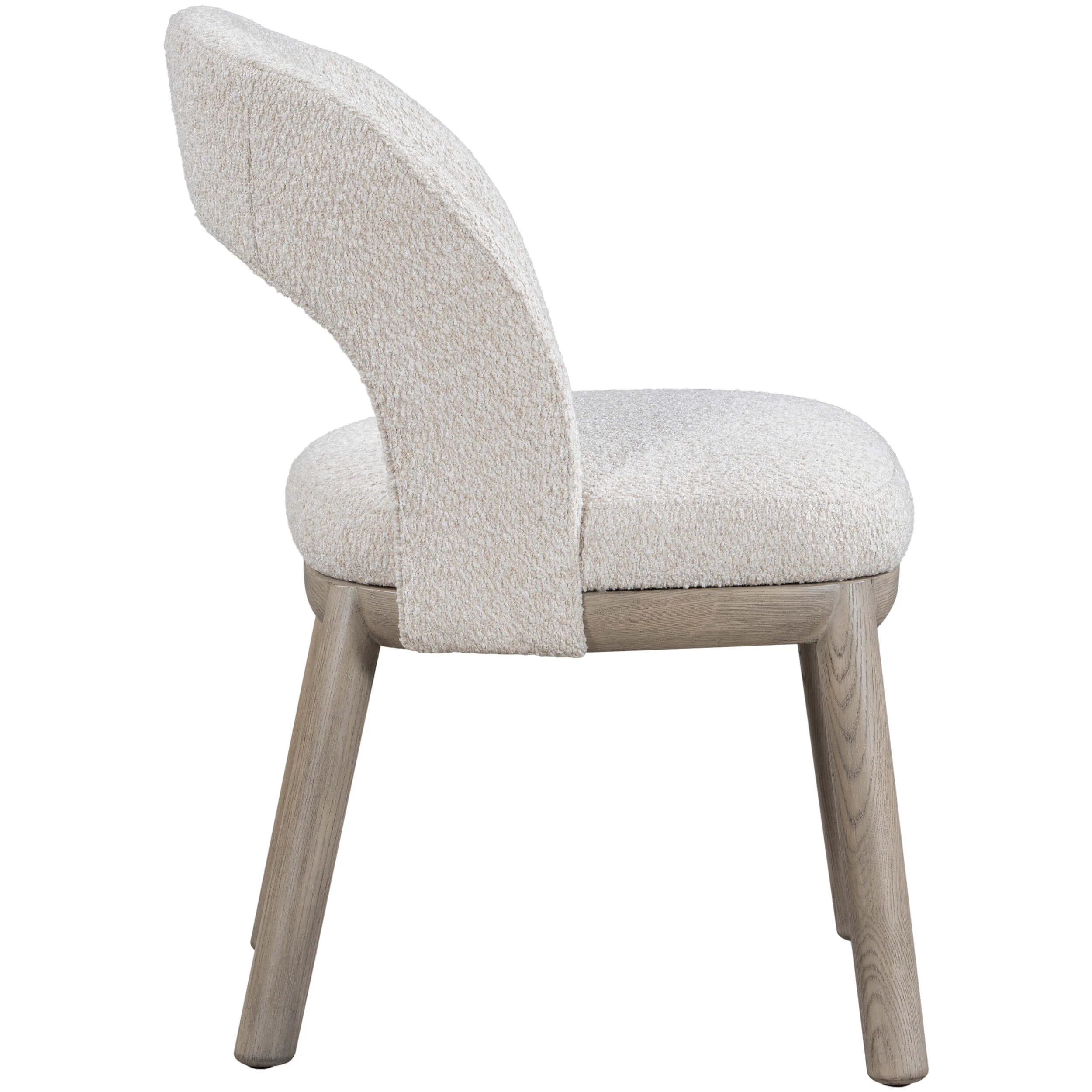 Margot Dining Chair, Flanders Flax, Set of 2 - Image 2