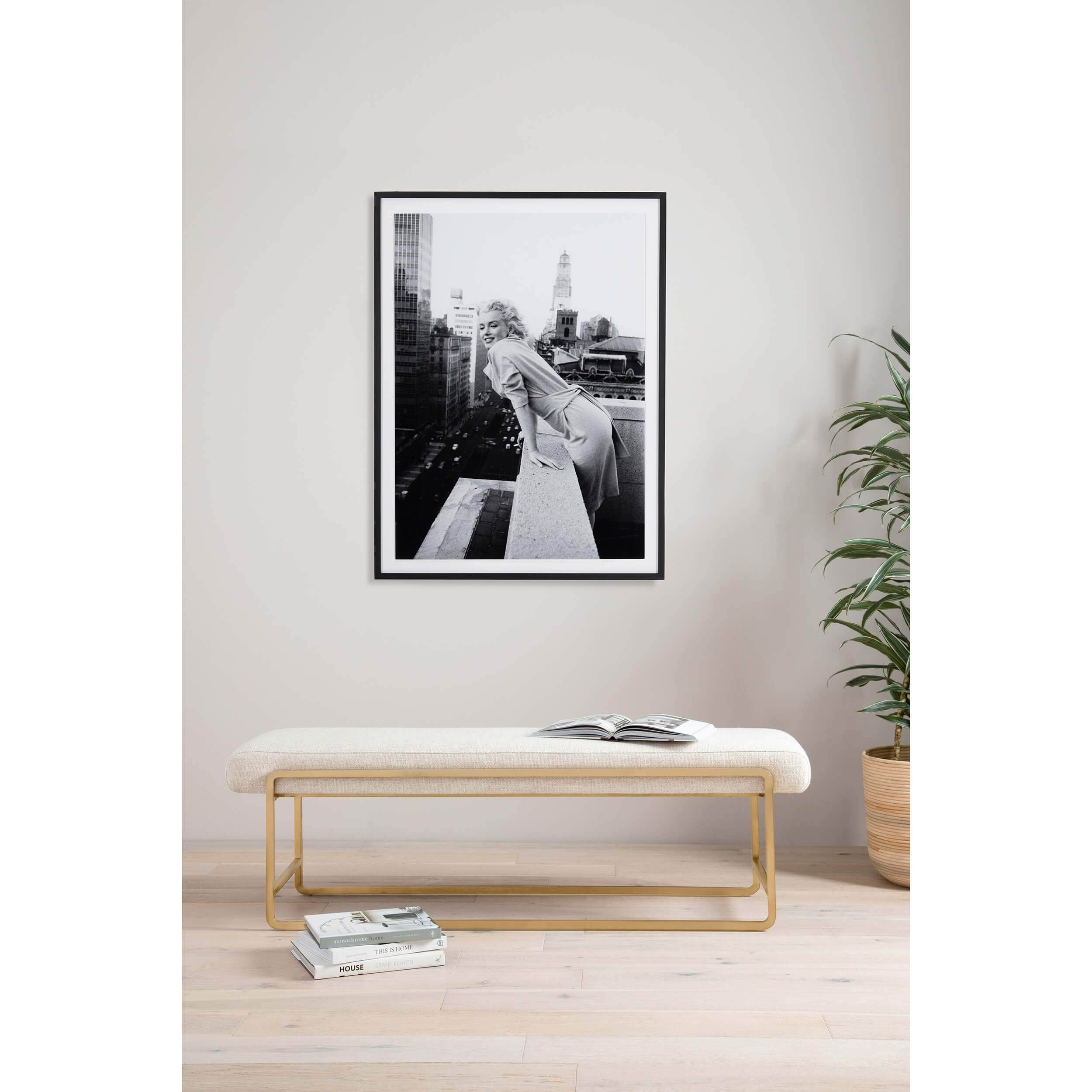 Marilyn on the Roof I by Getty Images by Four Hands - Image 5